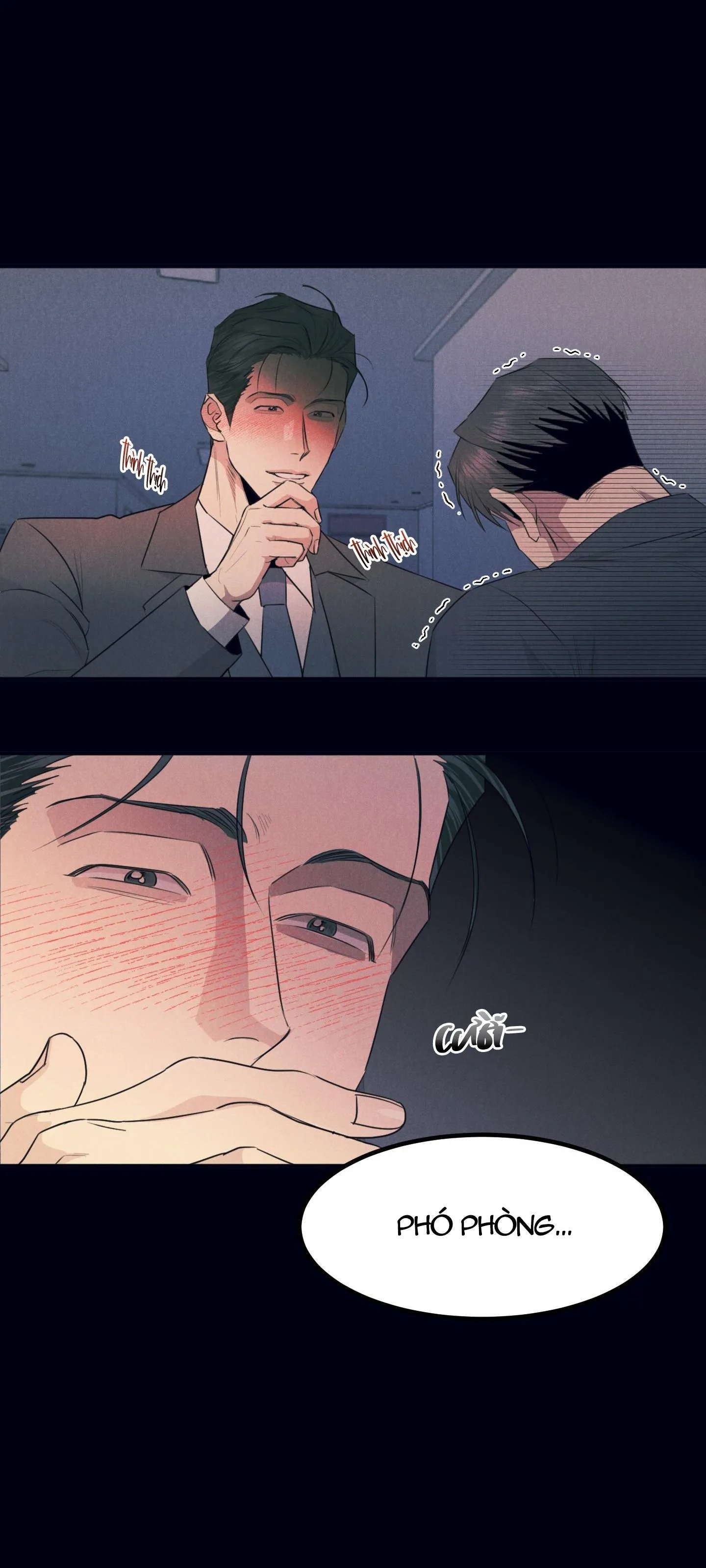 Tuyển Tập Manhwa Dằm Khăm Chapter 40 Trang 8