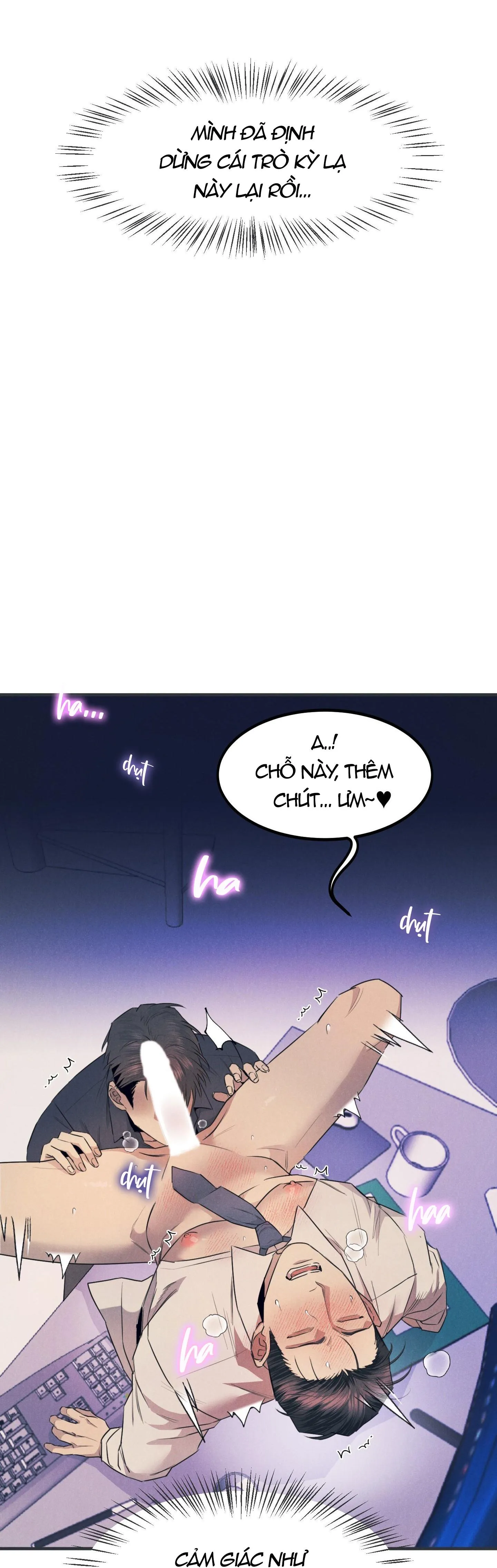 Tuyển Tập Manhwa Dằm Khăm Chapter 40 Trang 15