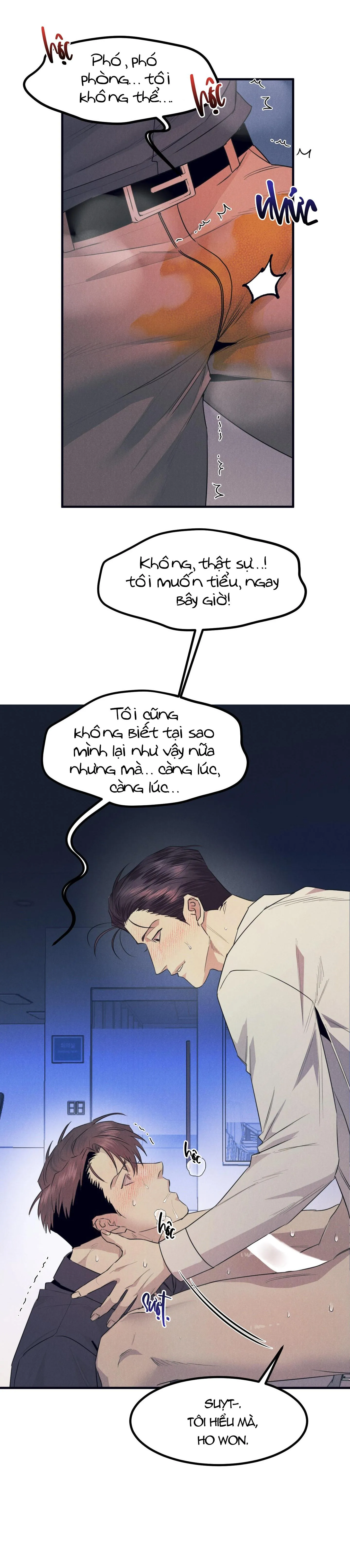 Tuyển Tập Manhwa Dằm Khăm Chapter 40 Trang 18