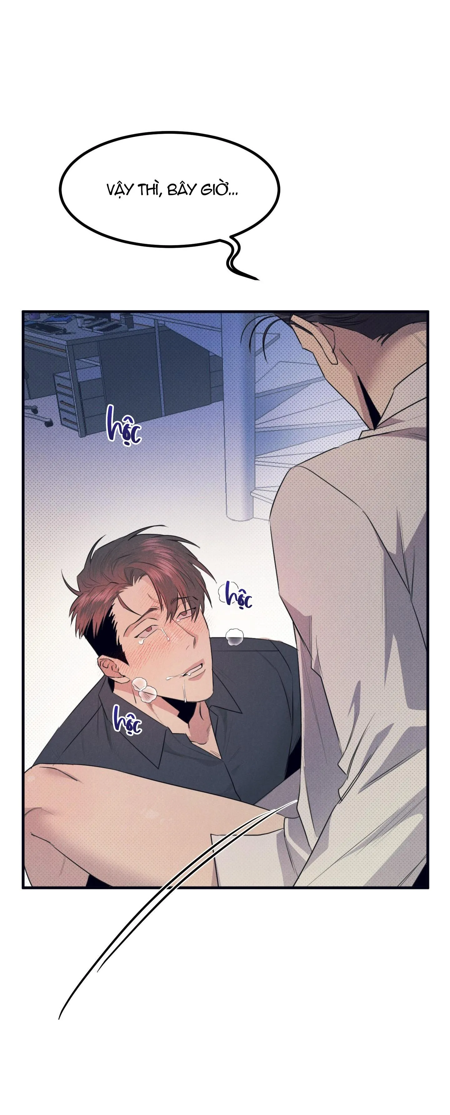 Tuyển Tập Manhwa Dằm Khăm Chapter 40 Trang 19