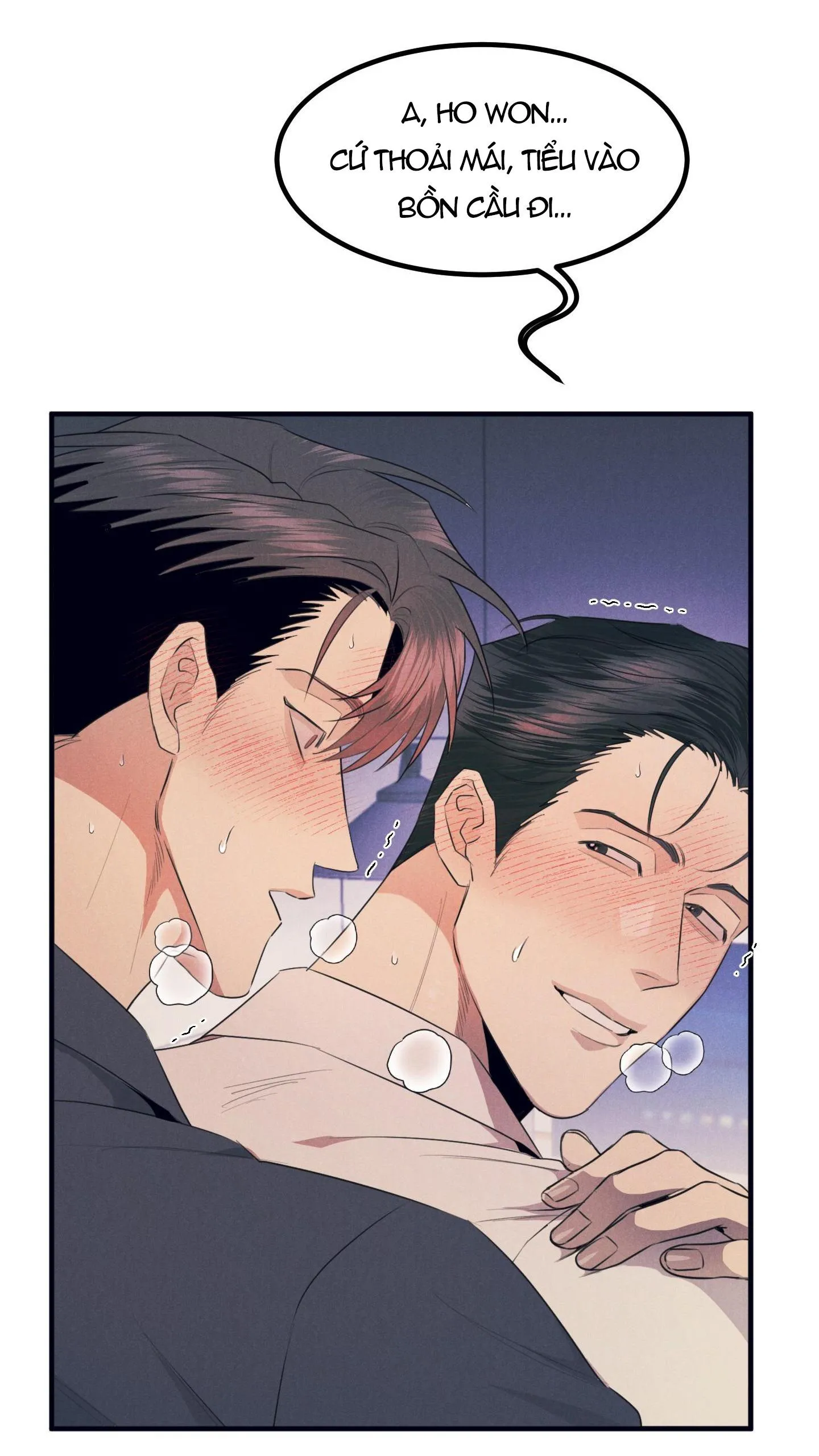 Tuyển Tập Manhwa Dằm Khăm Chapter 40 Trang 26