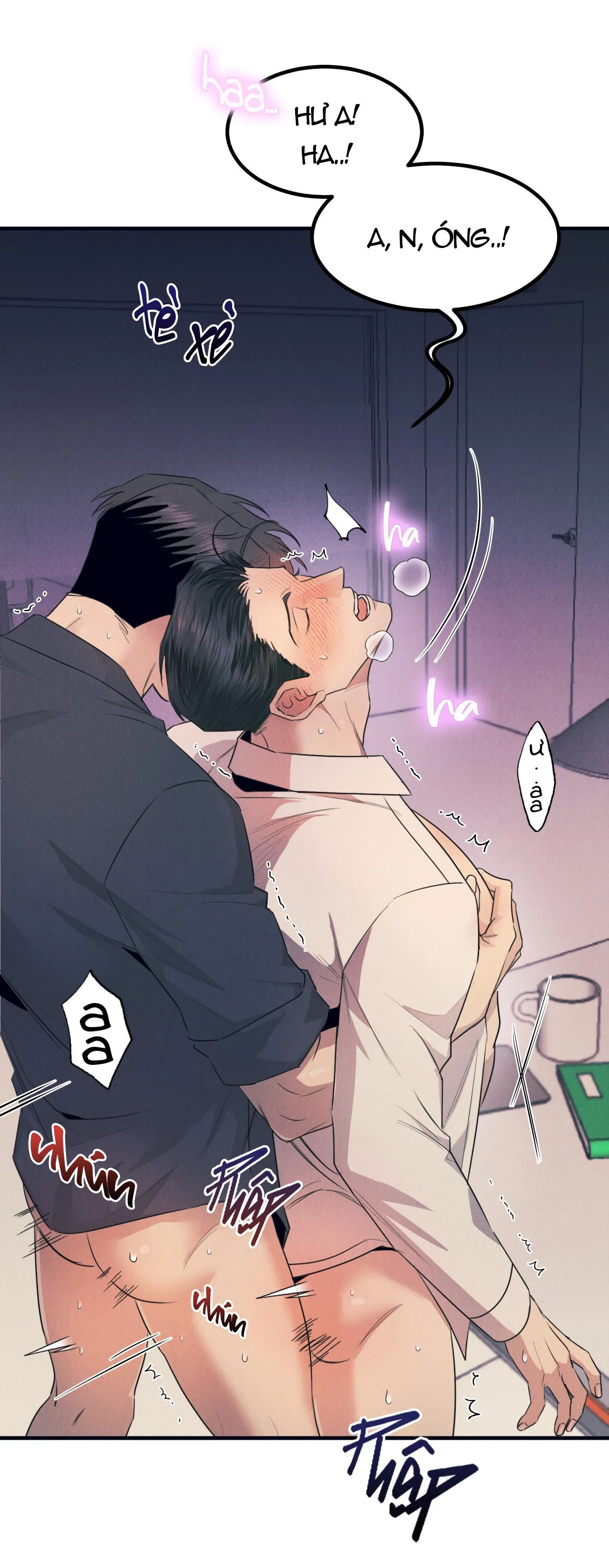 Tuyển Tập Manhwa Dằm Khăm Chapter 40 Trang 28
