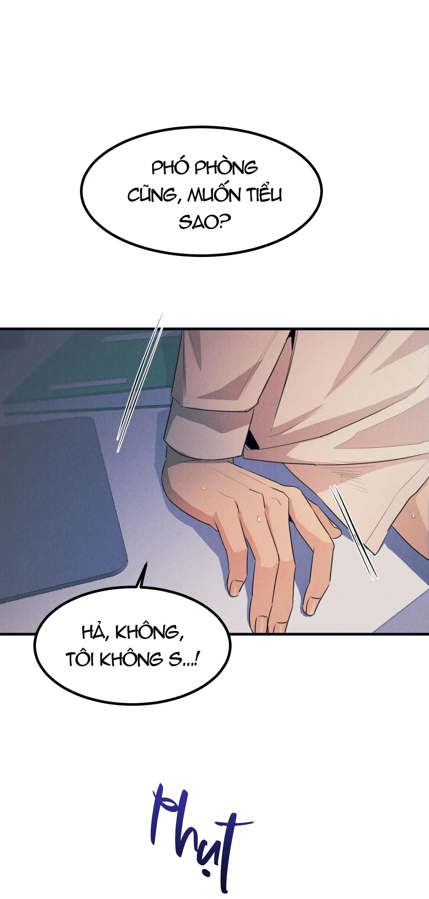 Tuyển Tập Manhwa Dằm Khăm Chapter 40 Trang 31