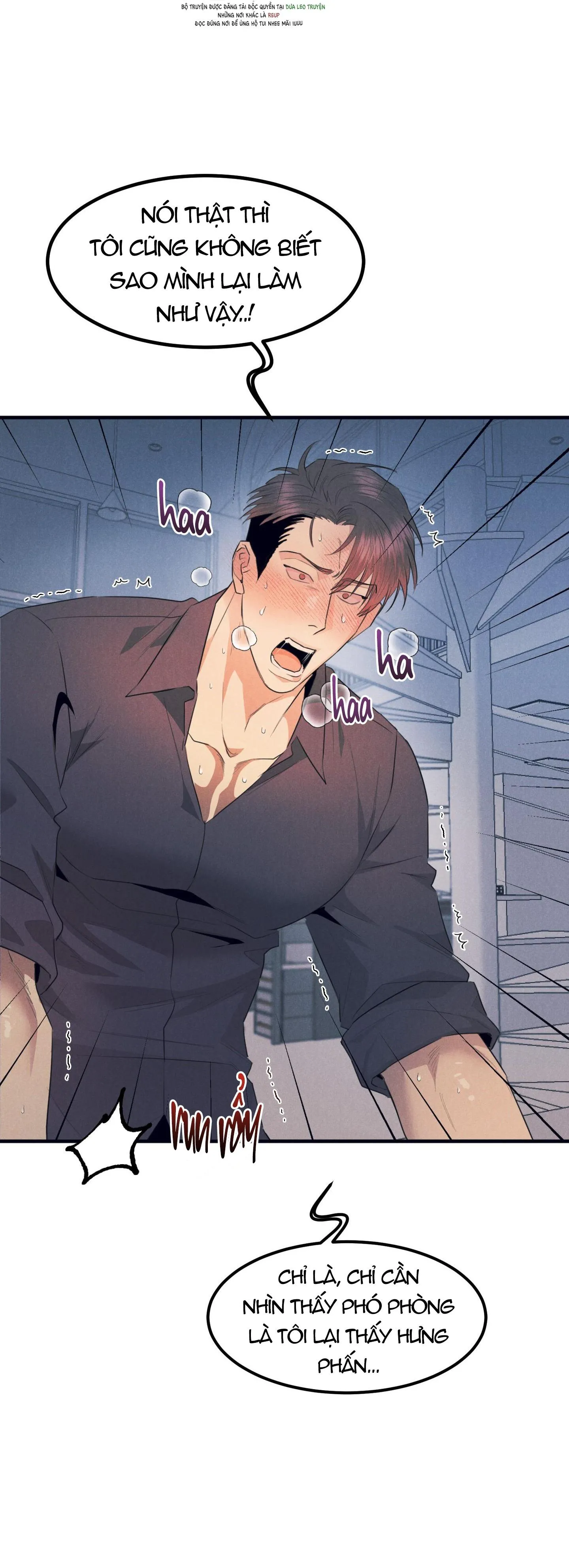 Tuyển Tập Manhwa Dằm Khăm Chapter 40 Trang 33