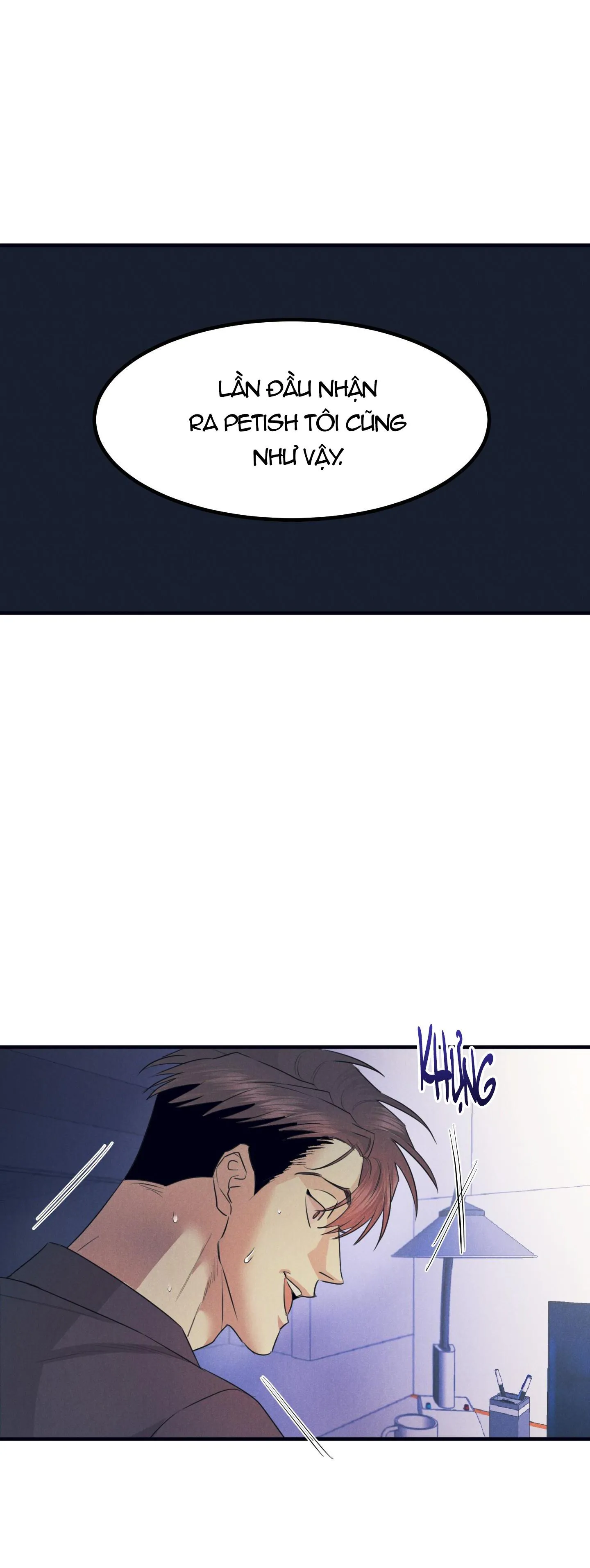 Tuyển Tập Manhwa Dằm Khăm Chapter 40 Trang 36