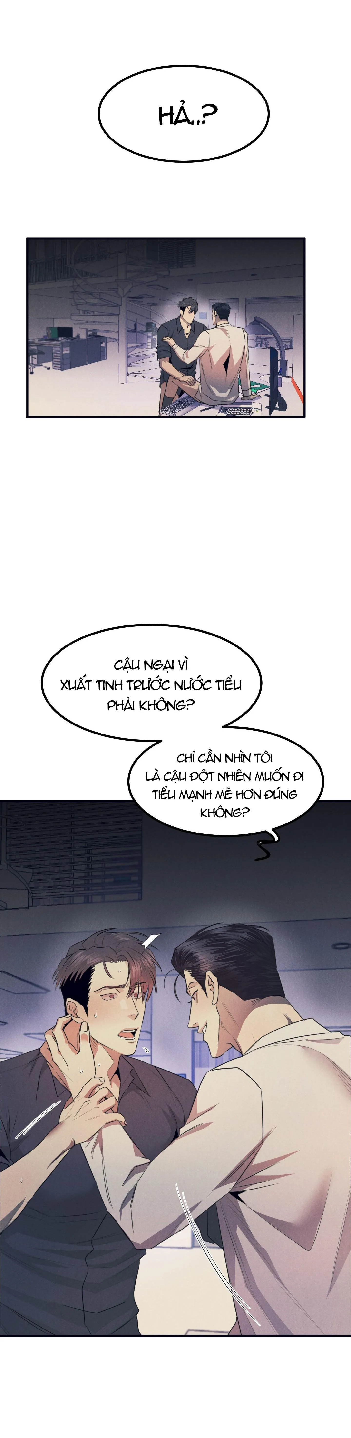 Tuyển Tập Manhwa Dằm Khăm Chapter 40 Trang 37