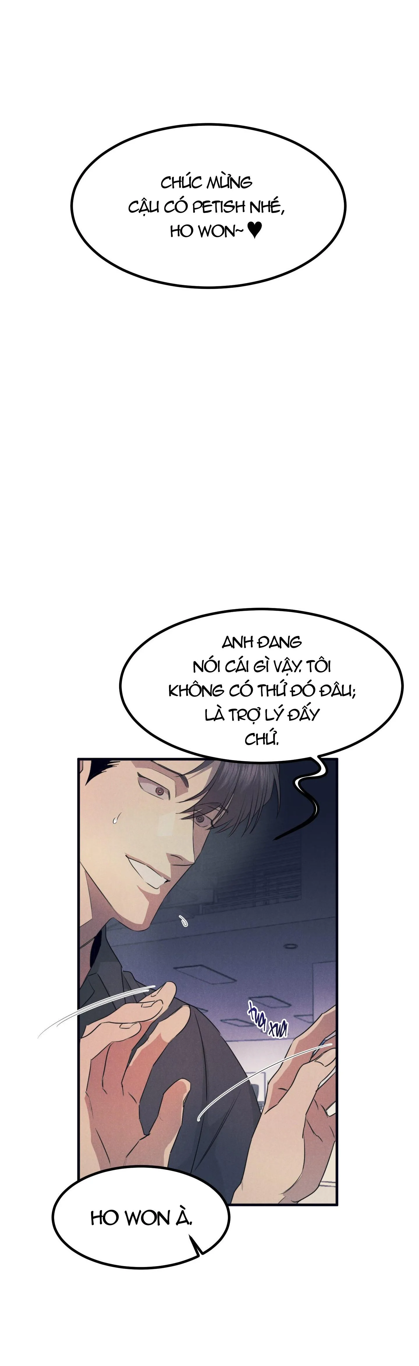 Tuyển Tập Manhwa Dằm Khăm Chapter 40 Trang 38