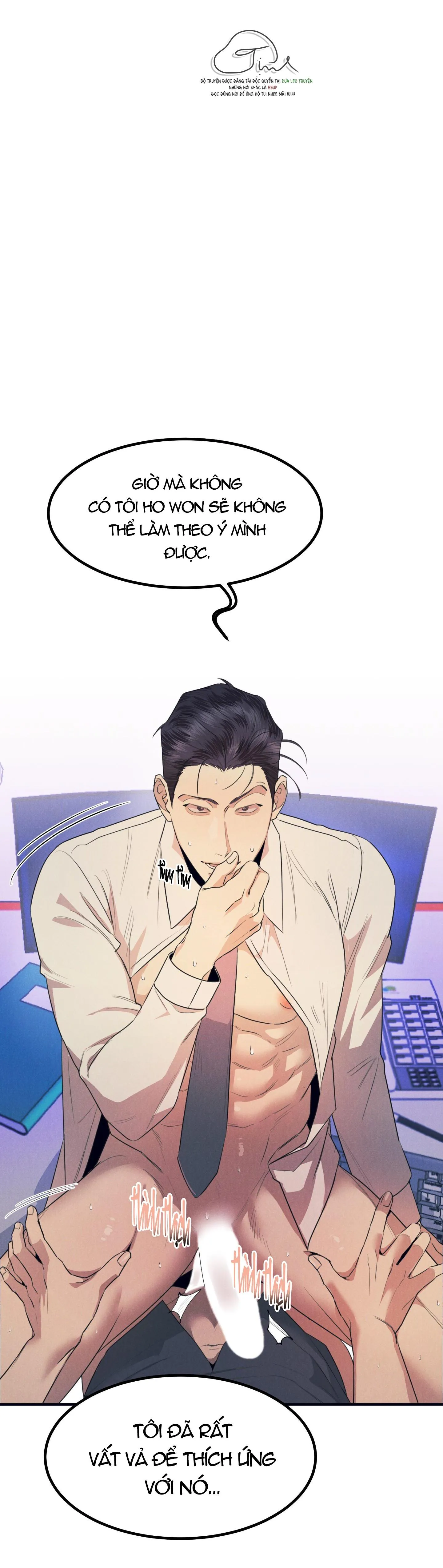 Tuyển Tập Manhwa Dằm Khăm Chapter 40 Trang 41