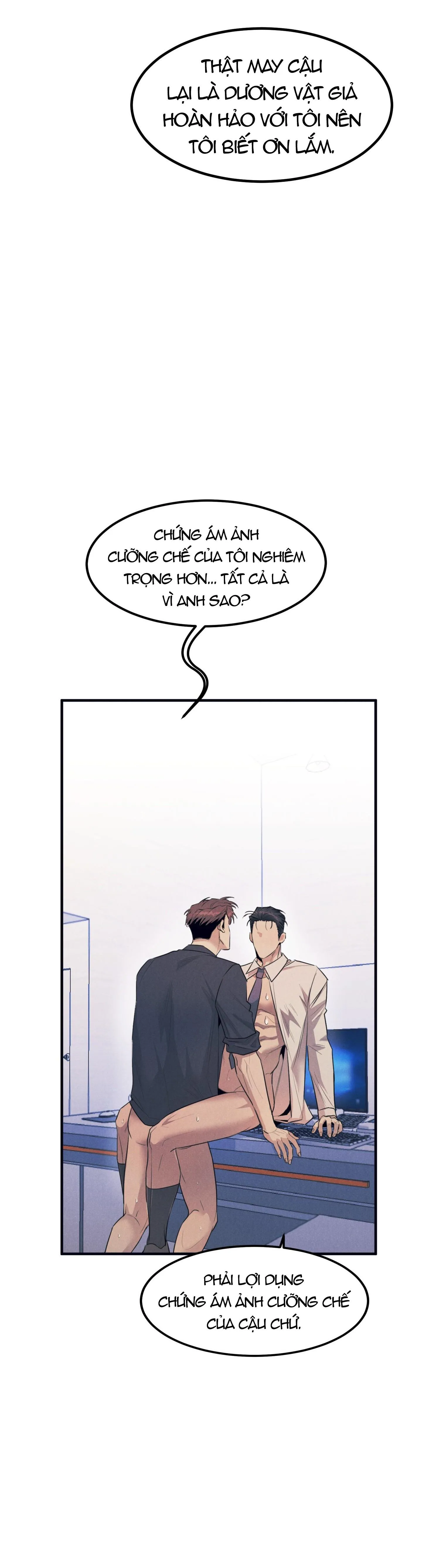 Tuyển Tập Manhwa Dằm Khăm Chapter 40 Trang 42