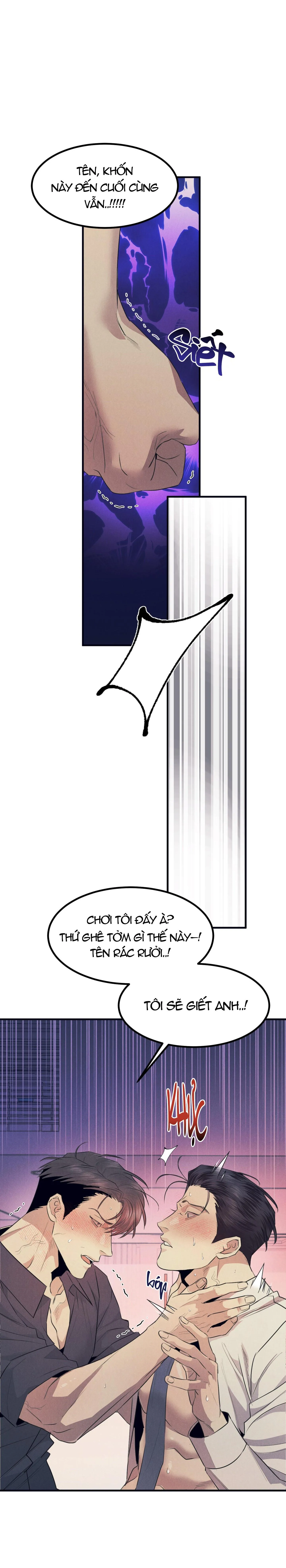 Tuyển Tập Manhwa Dằm Khăm Chapter 40 Trang 43