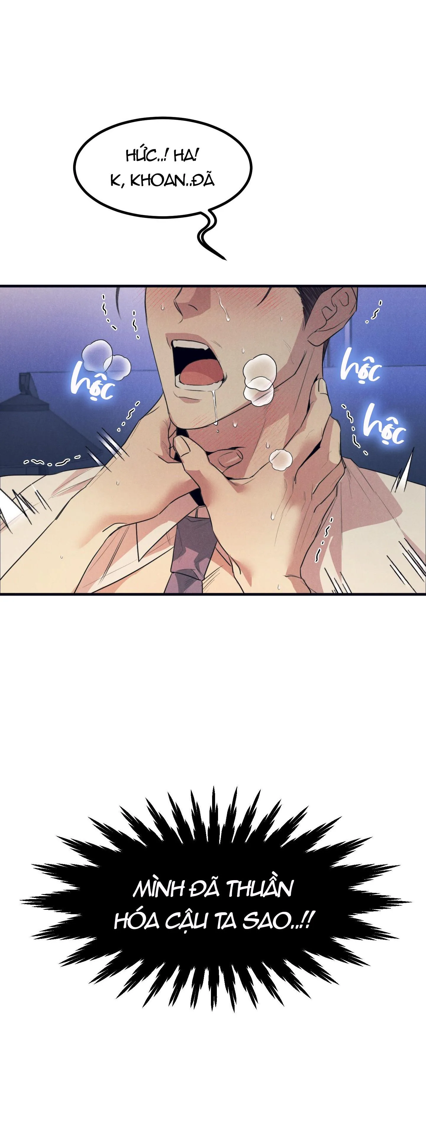 Tuyển Tập Manhwa Dằm Khăm Chapter 40 Trang 44