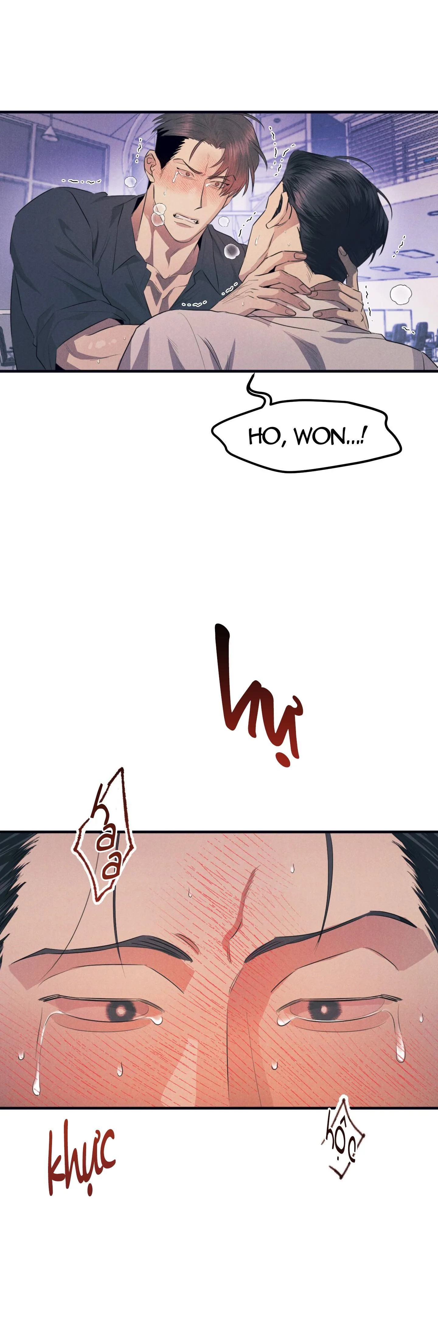 Tuyển Tập Manhwa Dằm Khăm Chapter 40 Trang 45