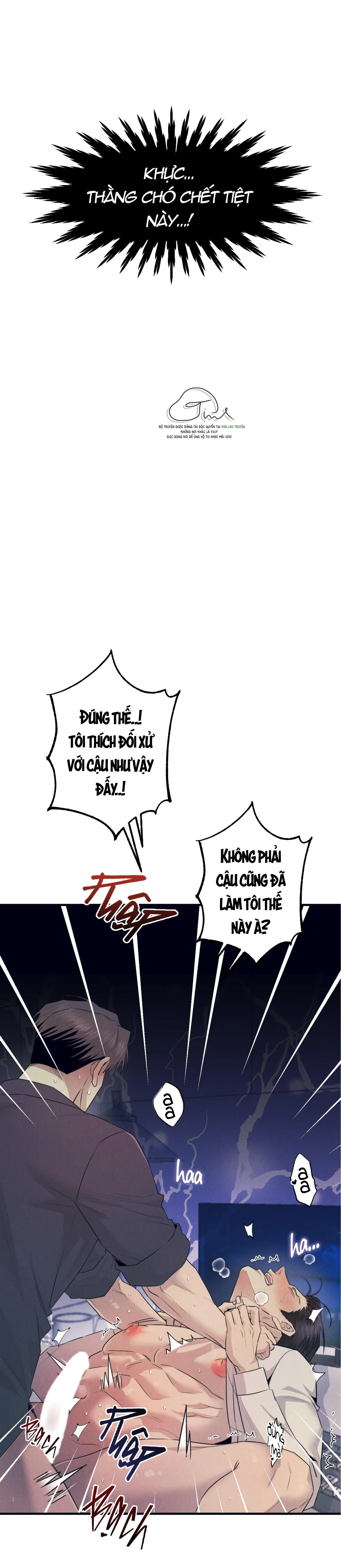 Tuyển Tập Manhwa Dằm Khăm Chapter 40 Trang 49