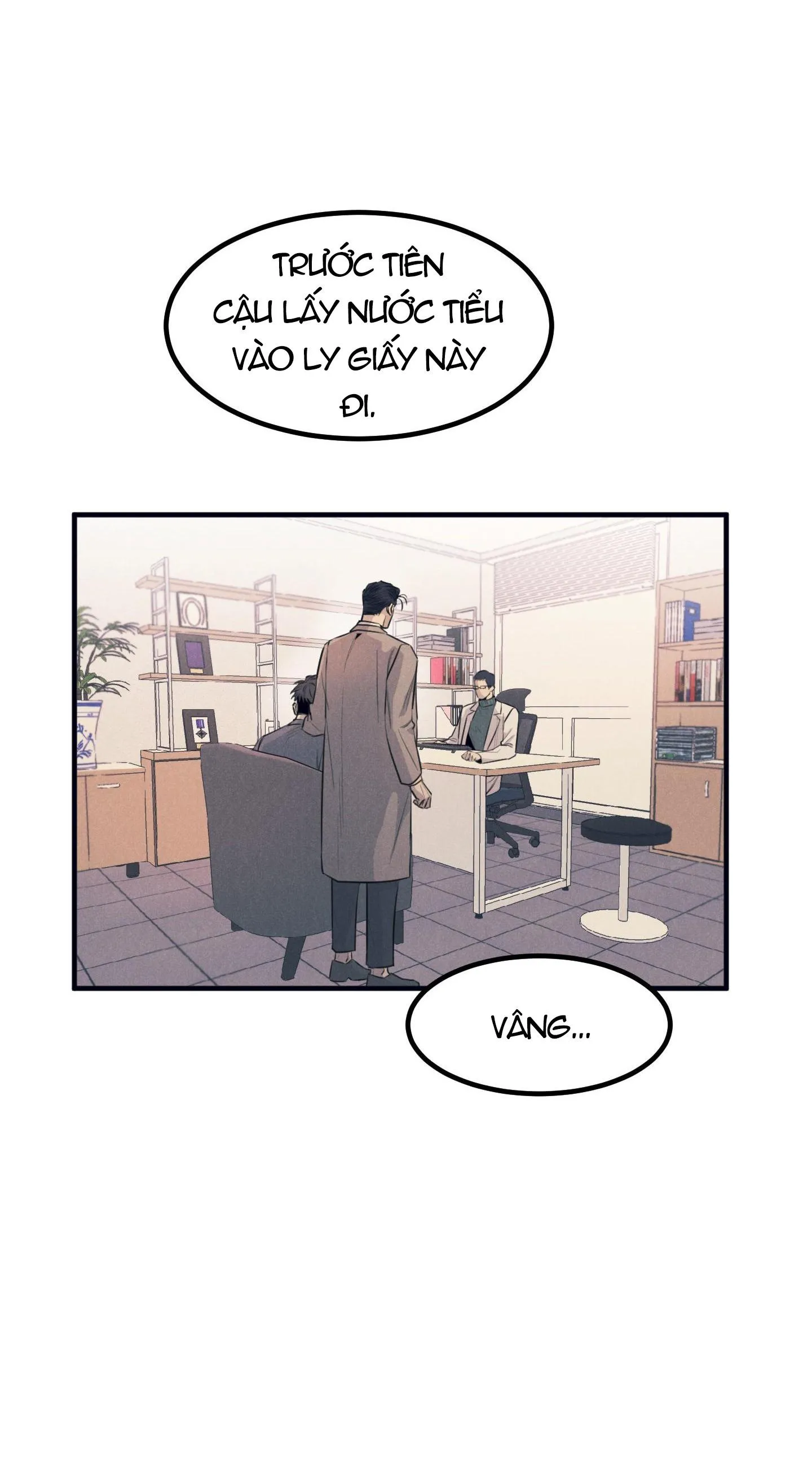 Tuyển Tập Manhwa Dằm Khăm Chapter 40 Trang 58