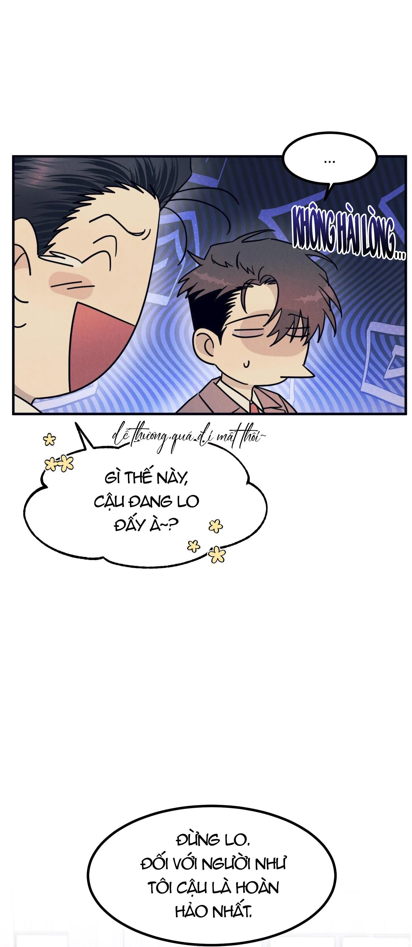 Tuyển Tập Manhwa Dằm Khăm Chapter 40 Trang 61