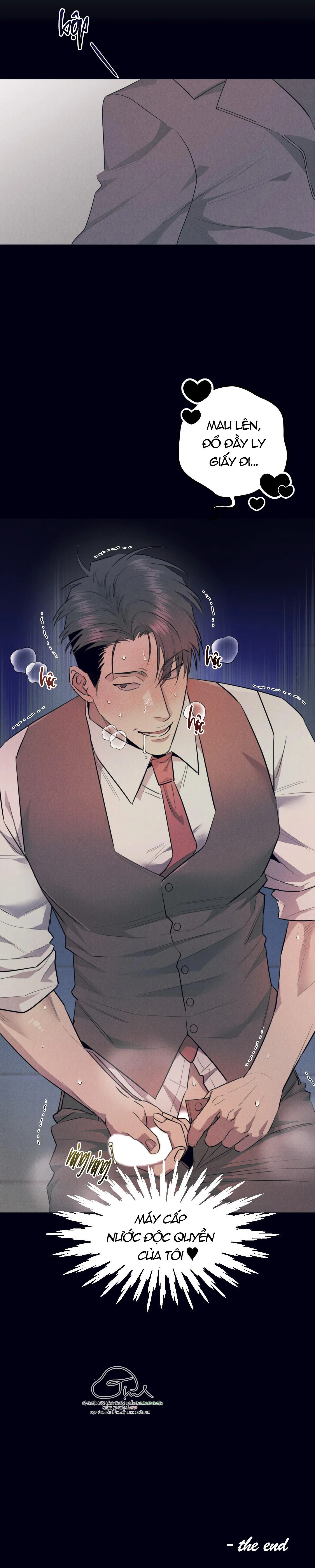 Tuyển Tập Manhwa Dằm Khăm Chapter 40 Trang 64