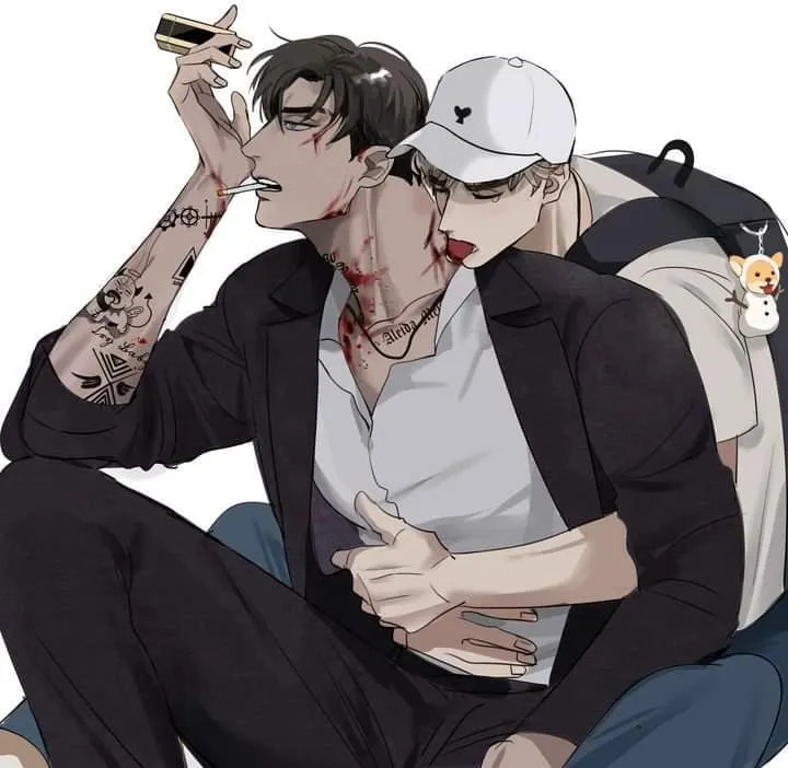 Tuyển Tập Manhwa Dằm Khăm Chapter 41 Trang 4