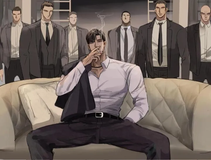 Tuyển Tập Manhwa Dằm Khăm Chapter 41 Trang 5