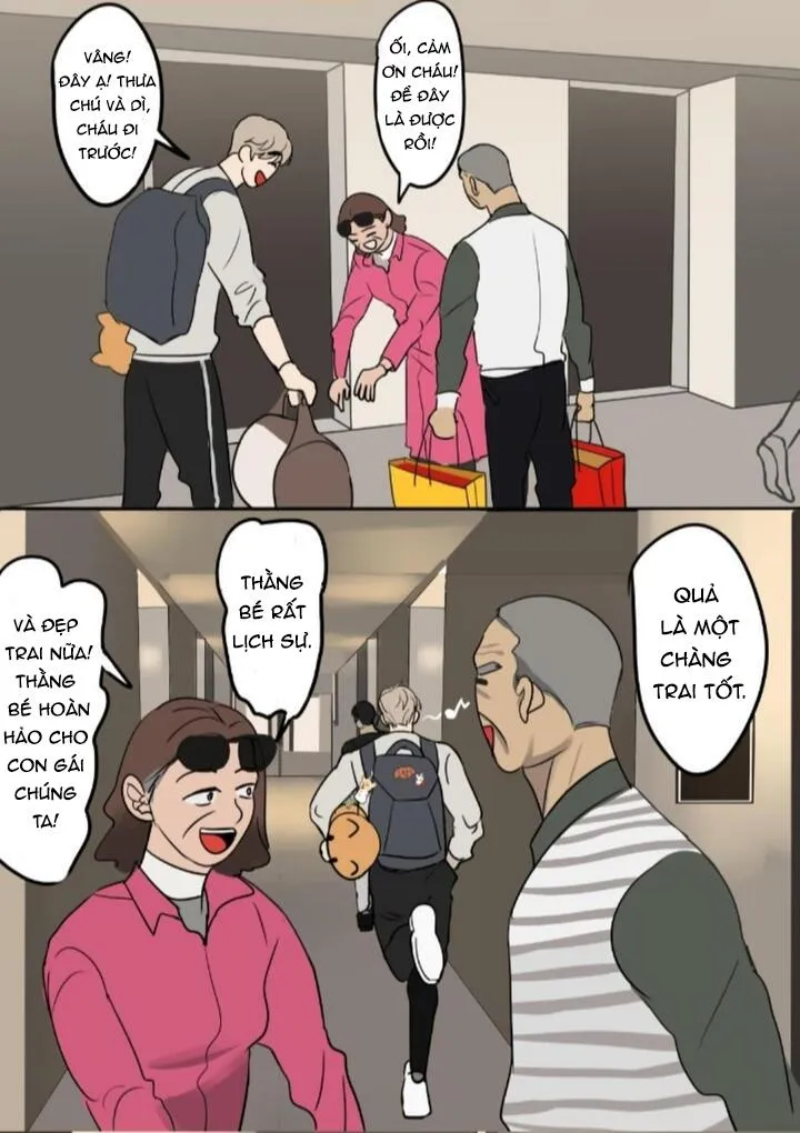 Tuyển Tập Manhwa Dằm Khăm Chapter 41 Trang 7