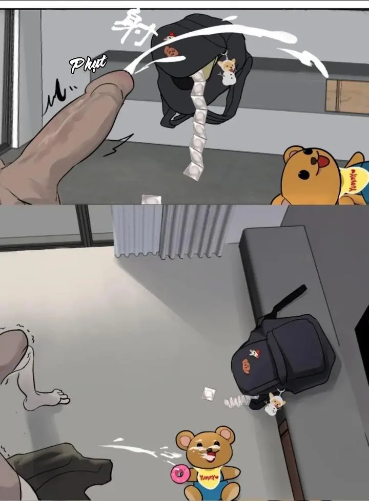 Tuyển Tập Manhwa Dằm Khăm Chapter 41 Trang 19