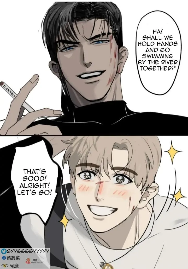 Tuyển Tập Manhwa Dằm Khăm Chapter 42 Trang 6