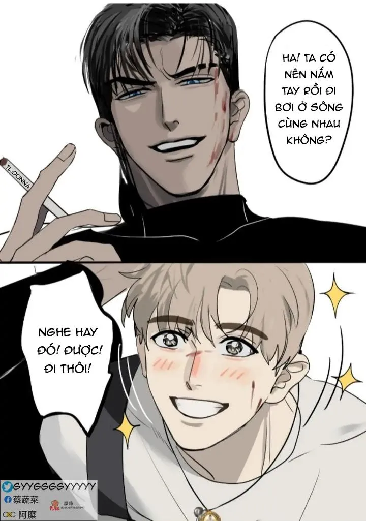Tuyển Tập Manhwa Dằm Khăm Chapter 42 Trang 7