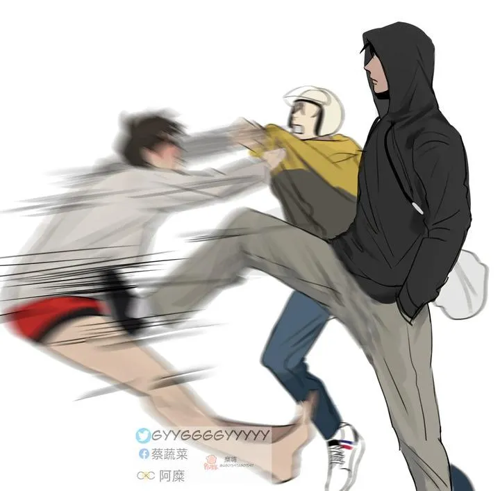 Tuyển Tập Manhwa Dằm Khăm Chapter 42 Trang 9