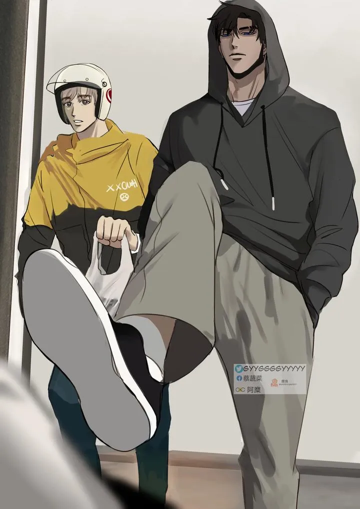 Tuyển Tập Manhwa Dằm Khăm Chapter 42 Trang 10