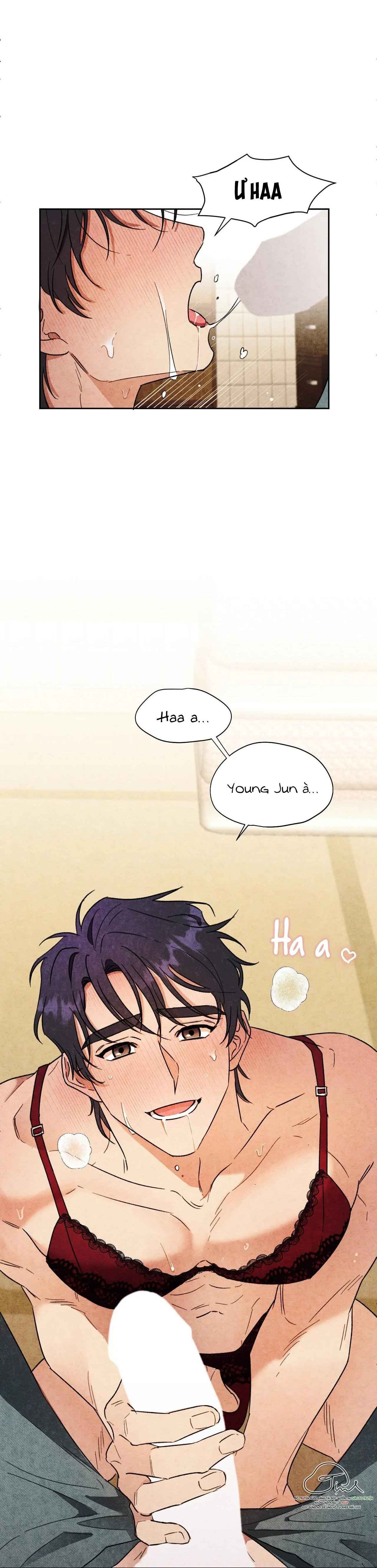 Tuyển Tập Manhwa Dằm Khăm Chapter 43 Trang 3