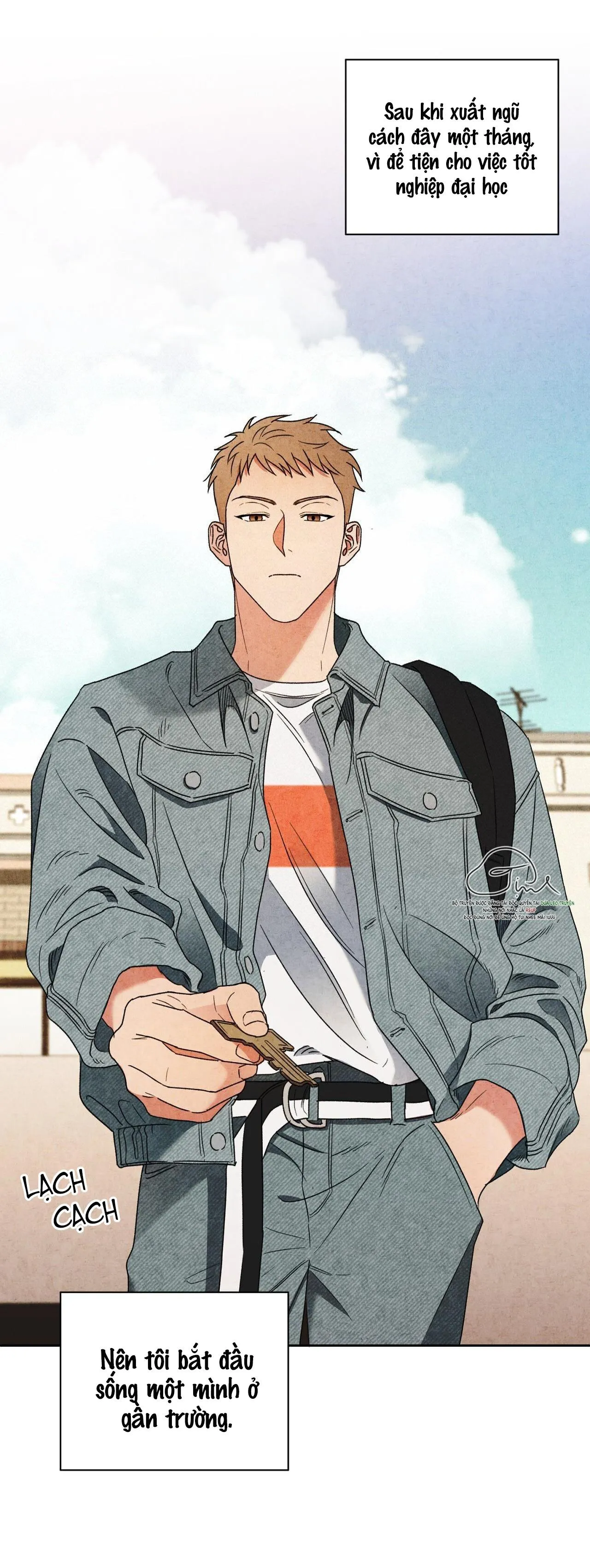 Tuyển Tập Manhwa Dằm Khăm Chapter 43 Trang 6