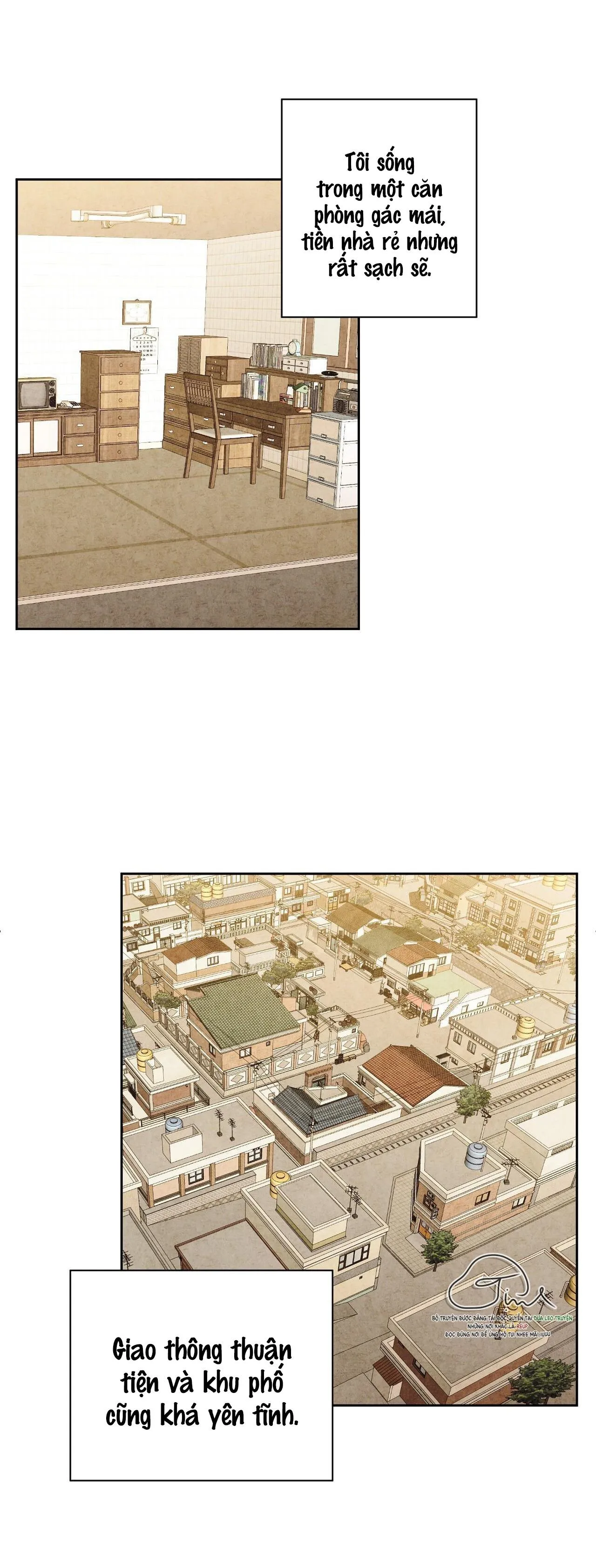 Tuyển Tập Manhwa Dằm Khăm Chapter 43 Trang 7