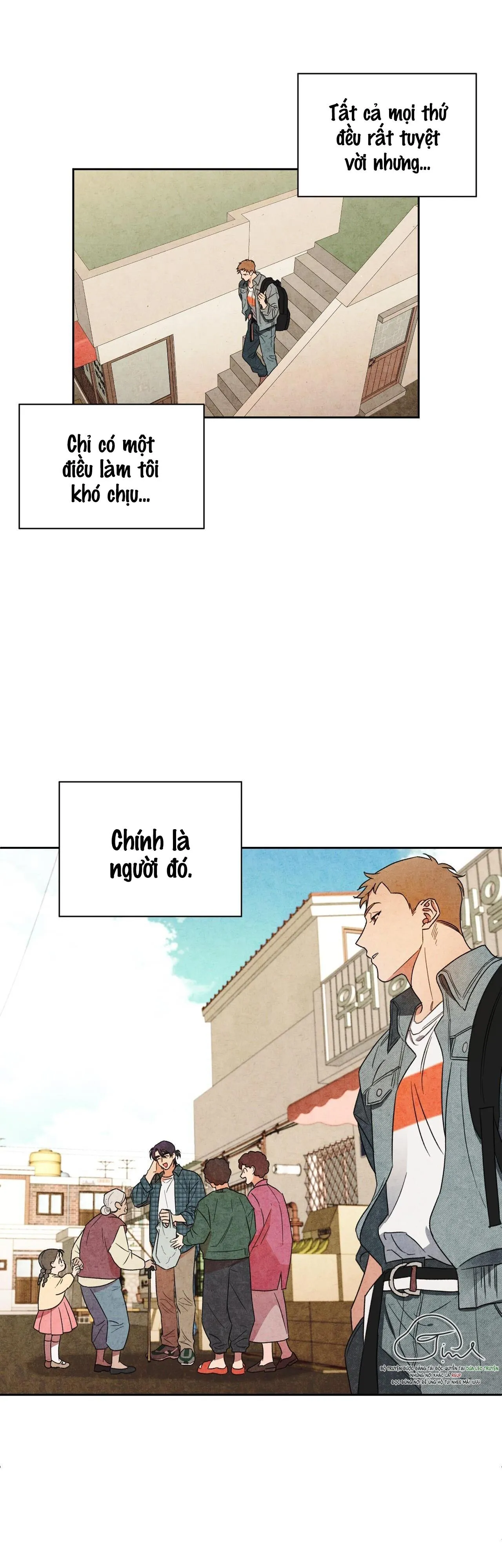Tuyển Tập Manhwa Dằm Khăm Chapter 43 Trang 8