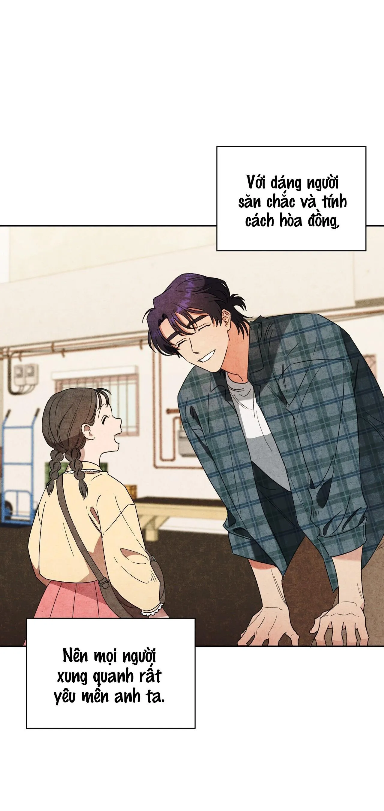 Tuyển Tập Manhwa Dằm Khăm Chapter 43 Trang 10