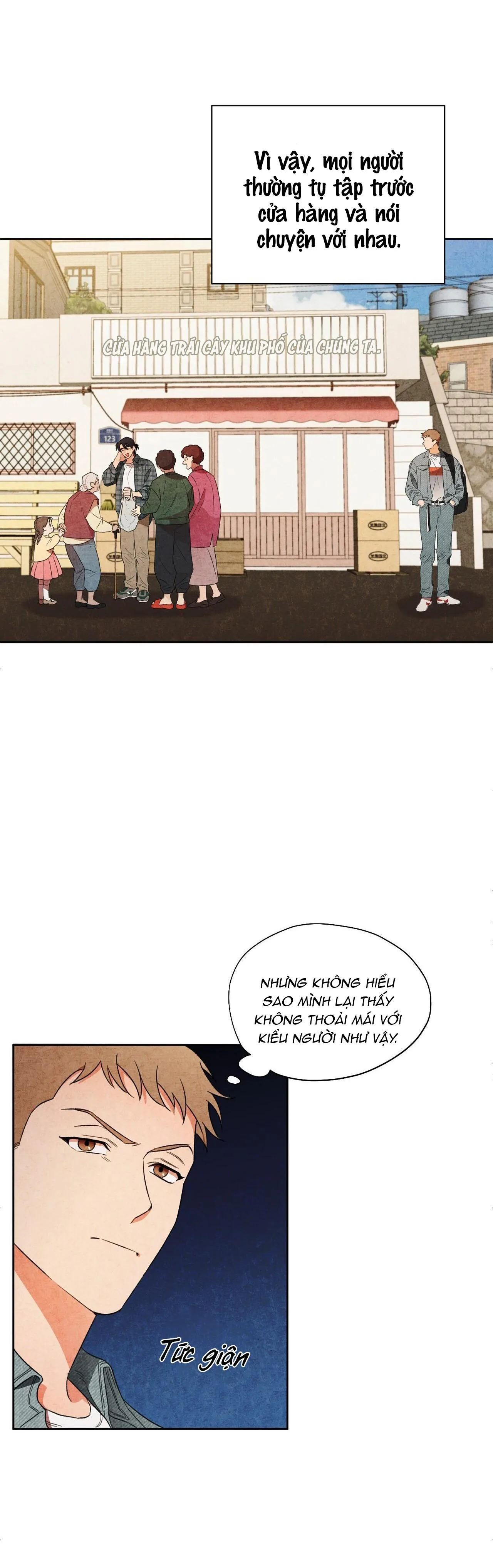 Tuyển Tập Manhwa Dằm Khăm Chapter 43 Trang 11