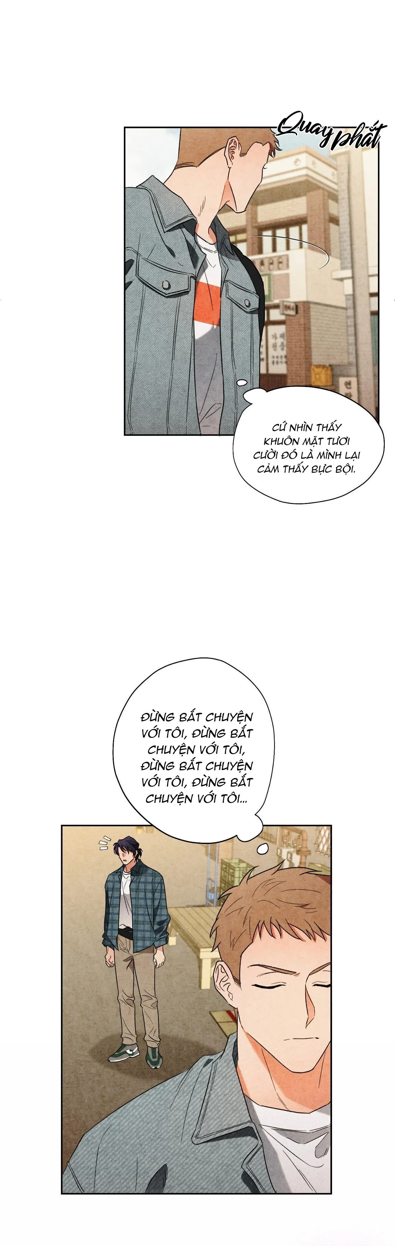 Tuyển Tập Manhwa Dằm Khăm Chapter 43 Trang 12
