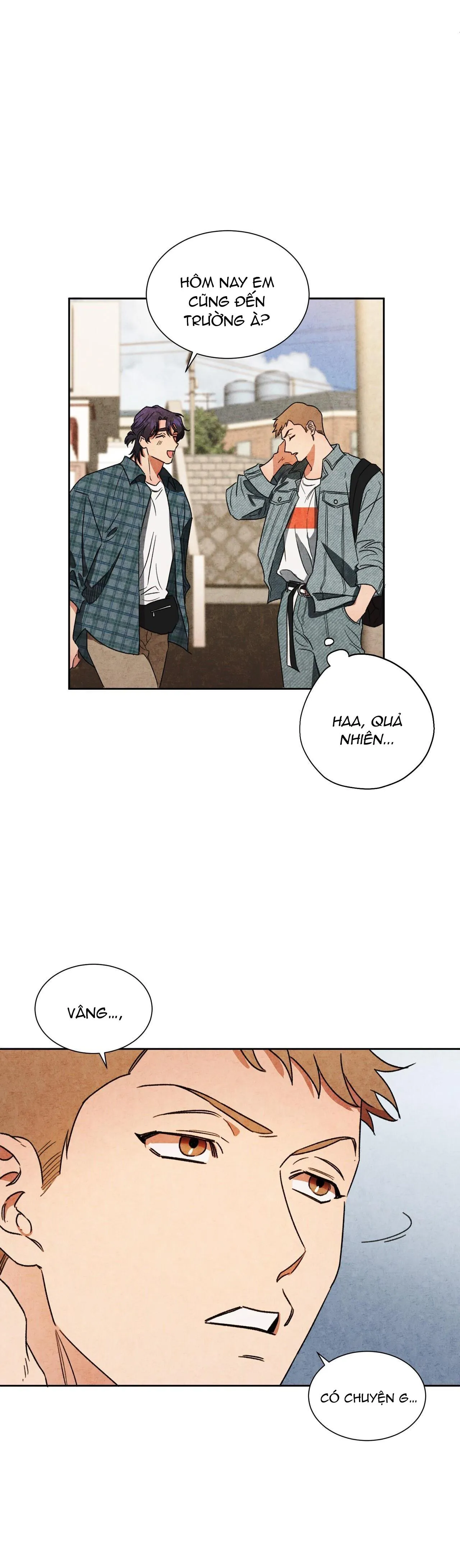 Tuyển Tập Manhwa Dằm Khăm Chapter 43 Trang 14