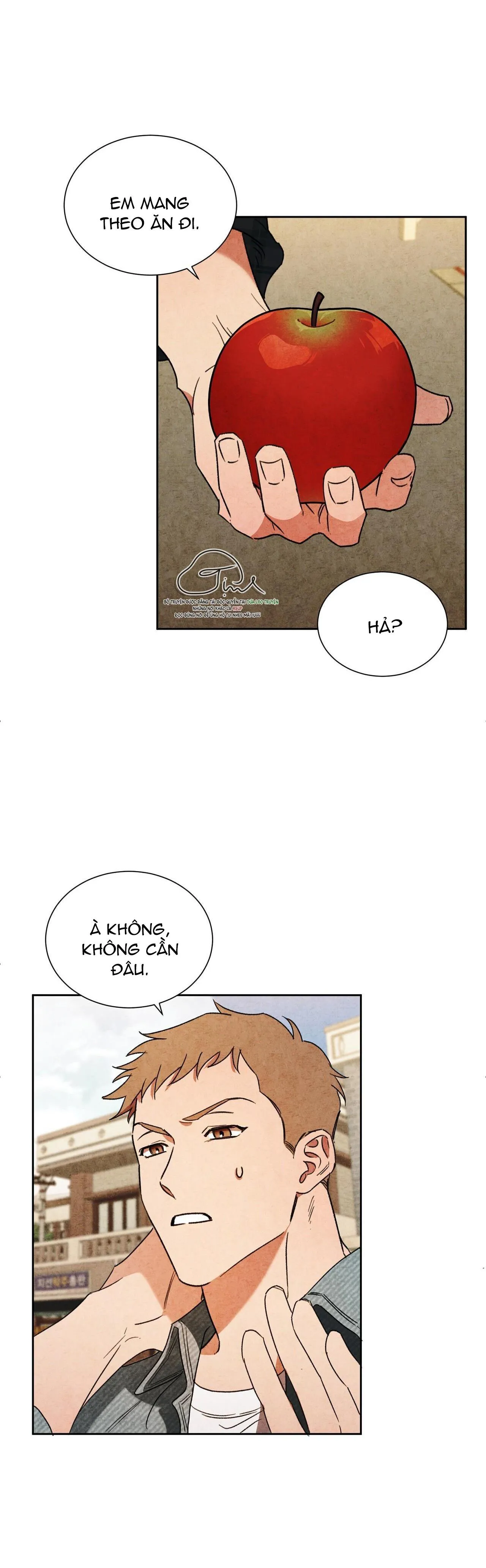 Tuyển Tập Manhwa Dằm Khăm Chapter 43 Trang 15