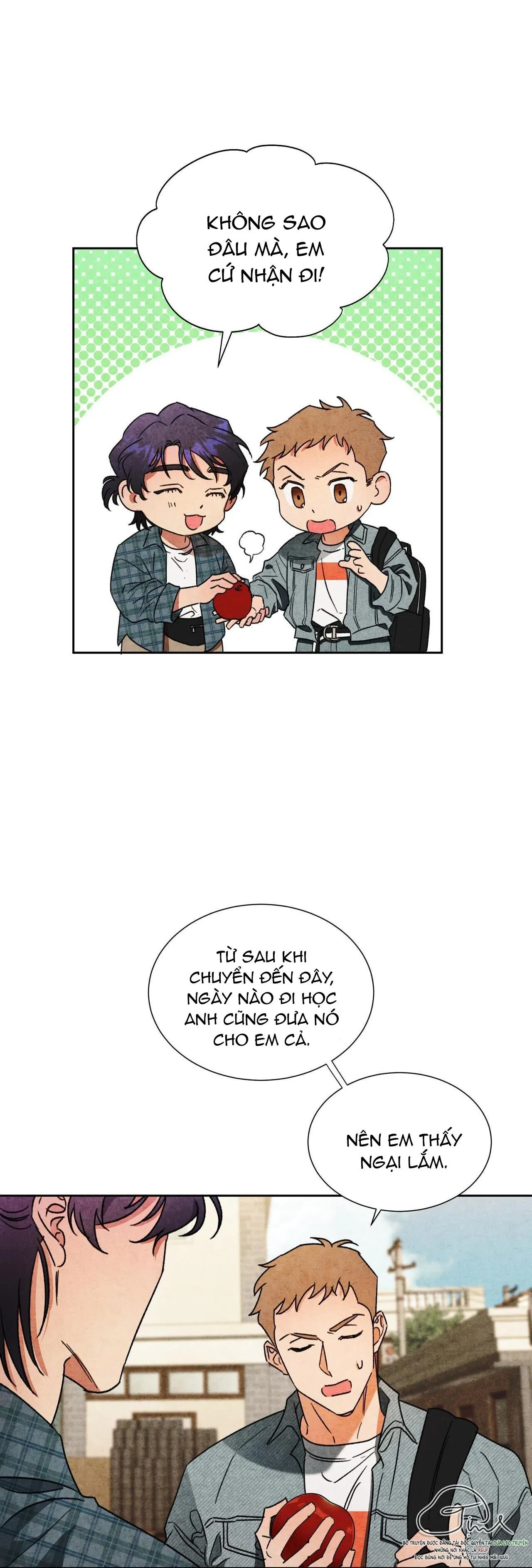 Tuyển Tập Manhwa Dằm Khăm Chapter 43 Trang 16