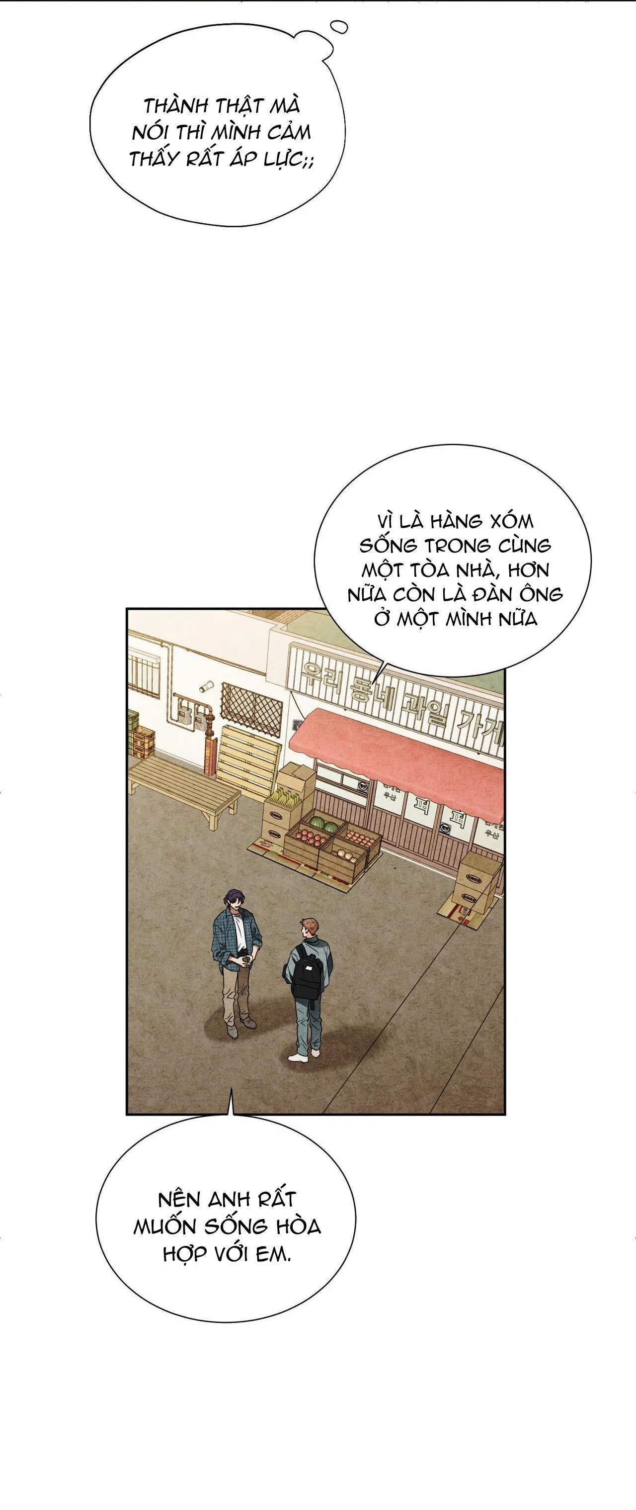 Tuyển Tập Manhwa Dằm Khăm Chapter 43 Trang 17