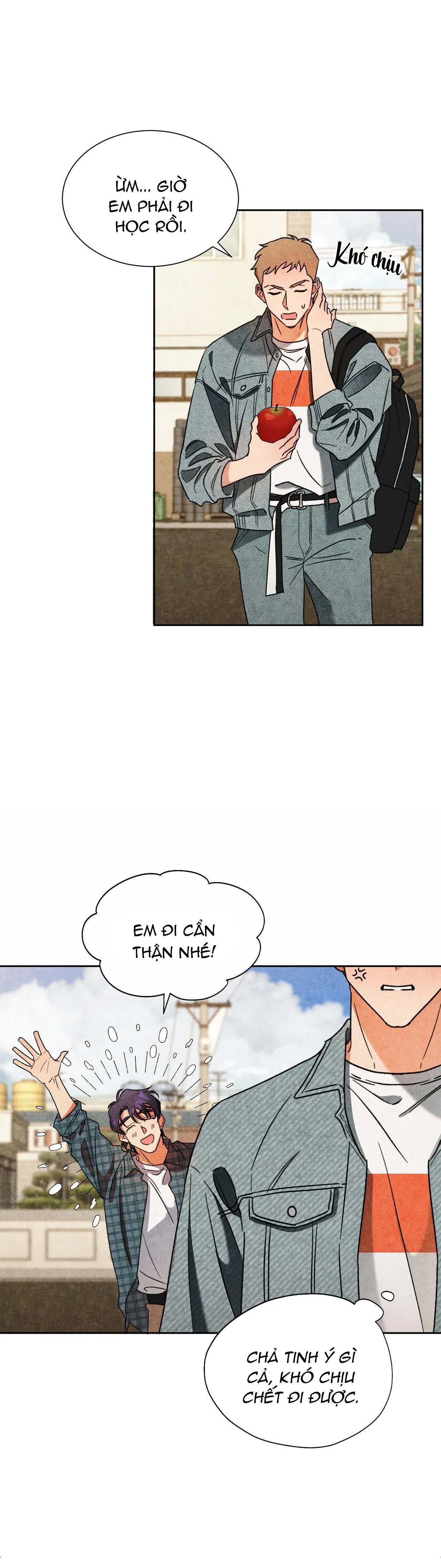 Tuyển Tập Manhwa Dằm Khăm Chapter 43 Trang 18