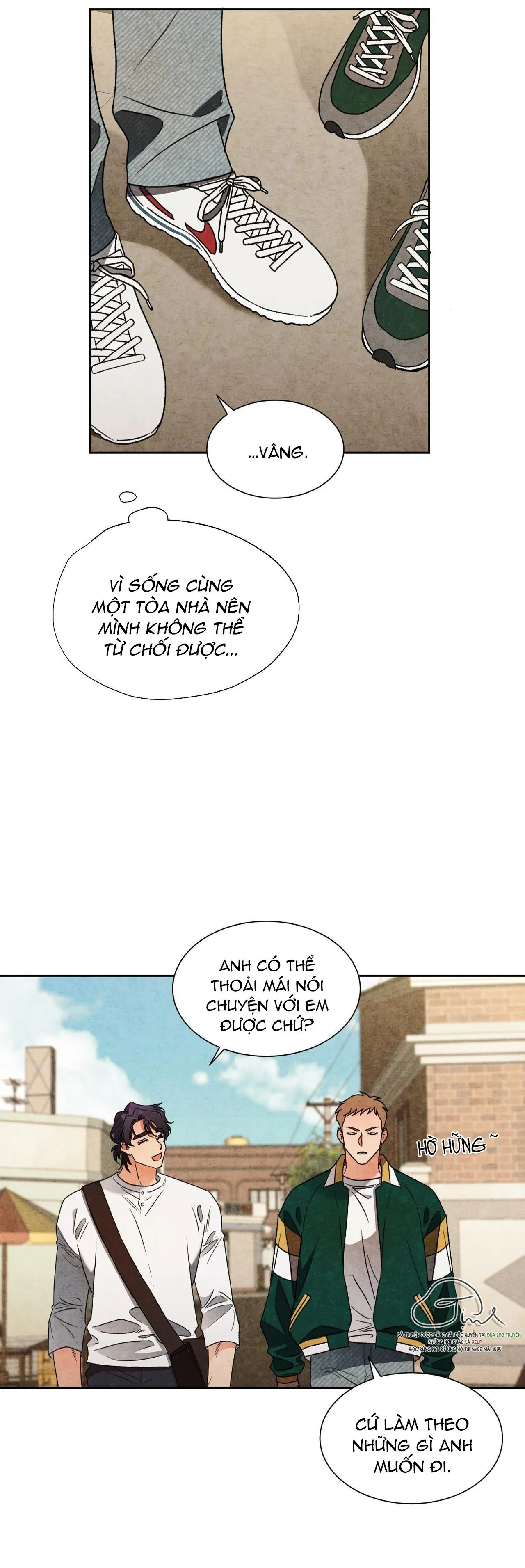 Tuyển Tập Manhwa Dằm Khăm Chapter 43 Trang 23