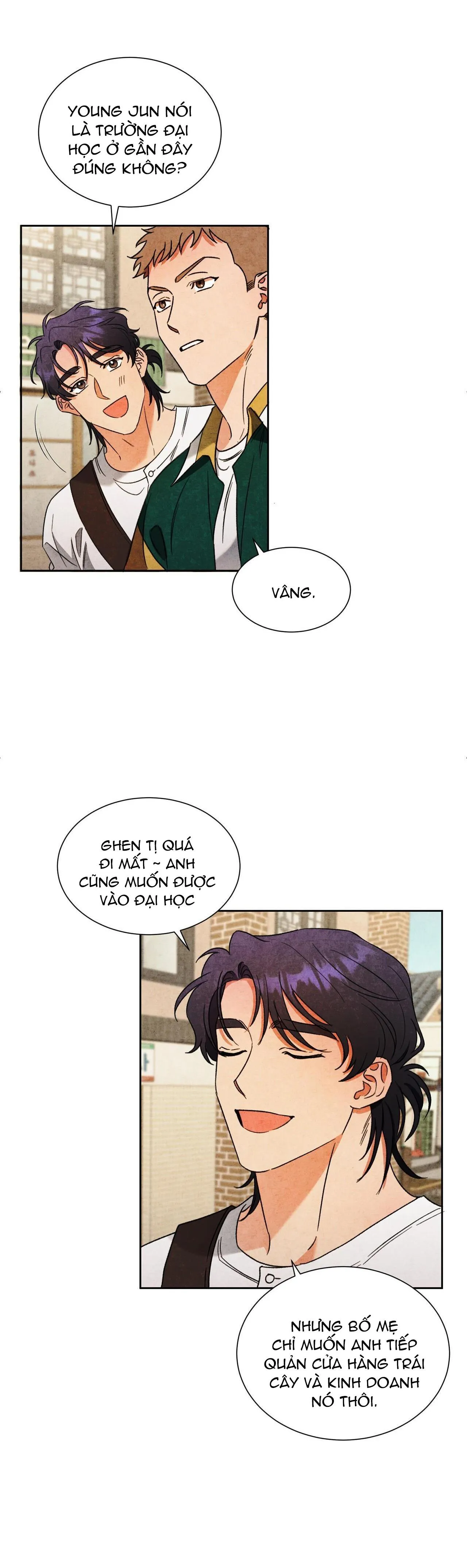 Tuyển Tập Manhwa Dằm Khăm Chapter 43 Trang 24