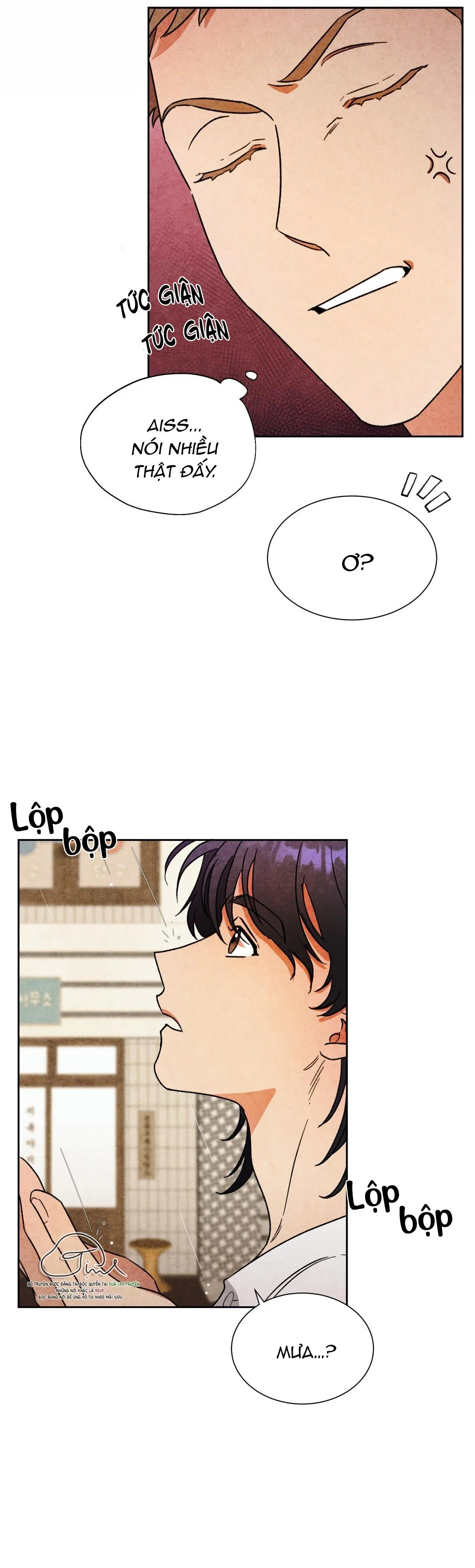 Tuyển Tập Manhwa Dằm Khăm Chapter 43 Trang 26