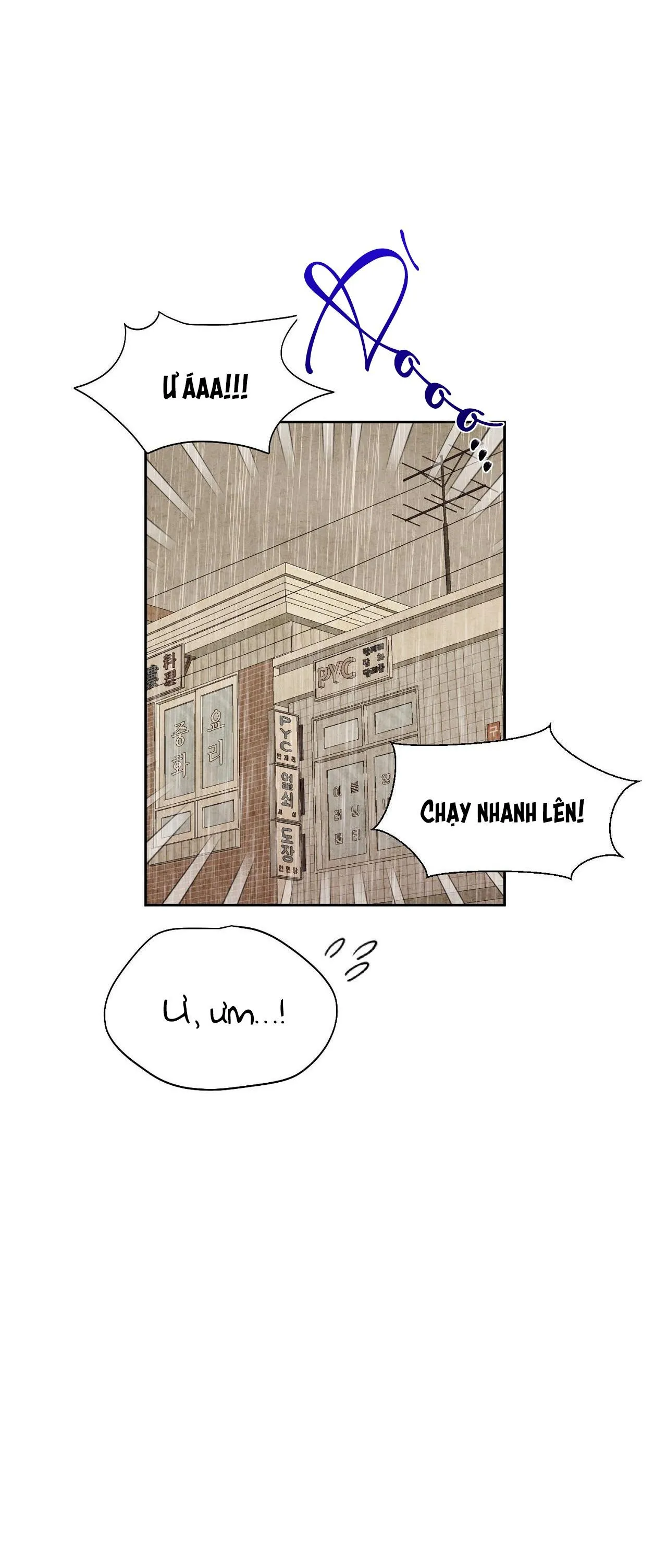 Tuyển Tập Manhwa Dằm Khăm Chapter 43 Trang 27