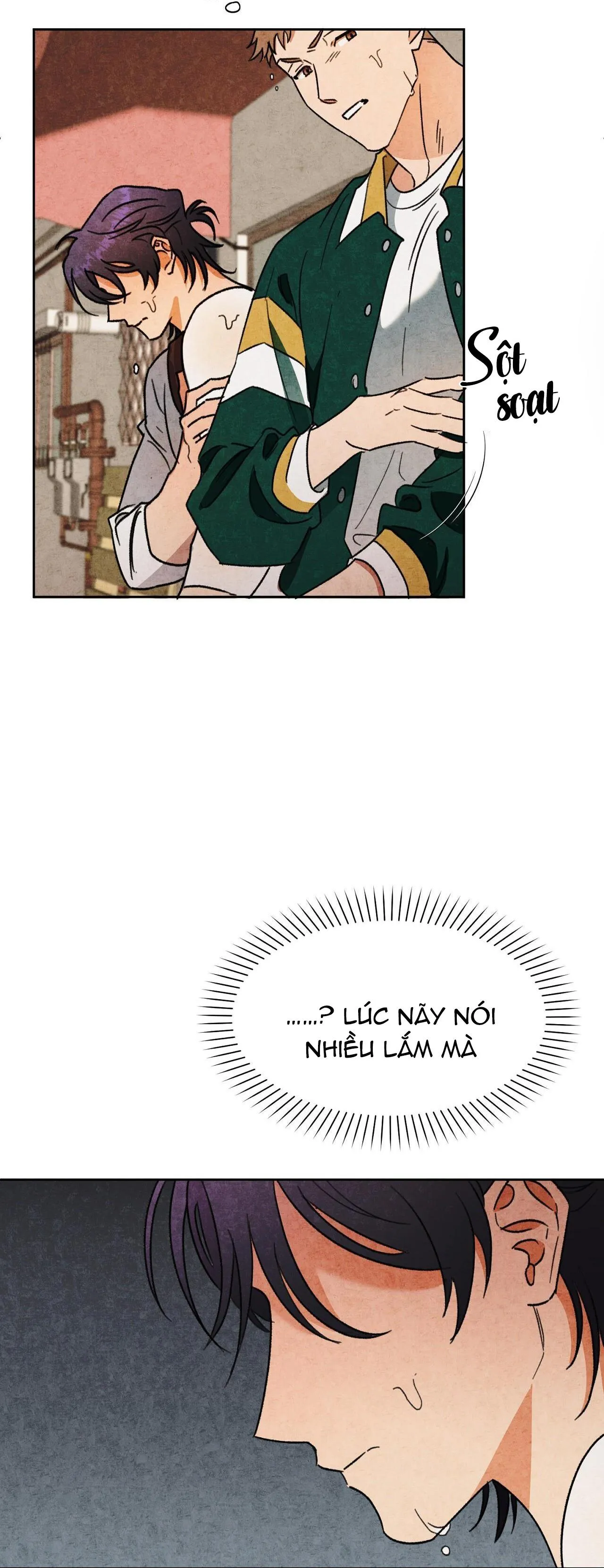 Tuyển Tập Manhwa Dằm Khăm Chapter 43 Trang 30