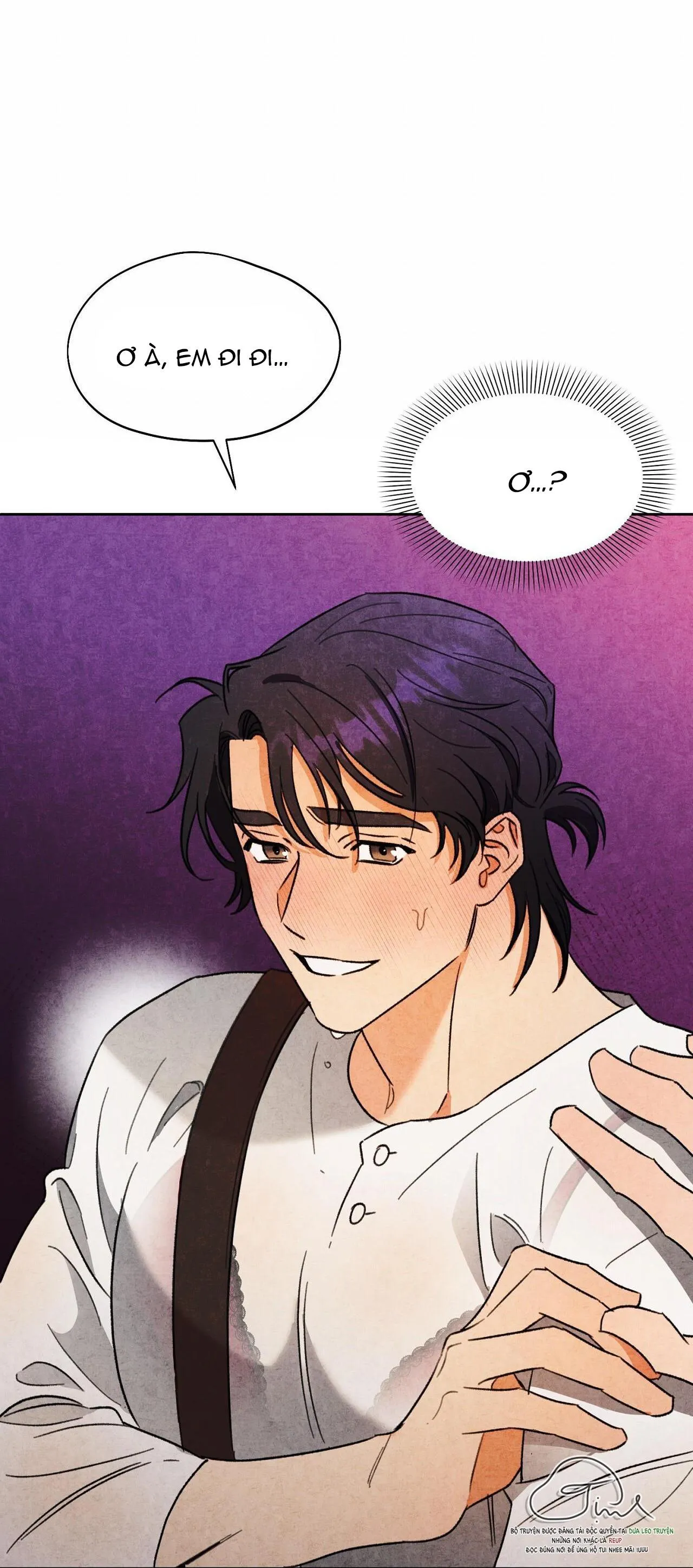 Tuyển Tập Manhwa Dằm Khăm Chapter 43 Trang 33