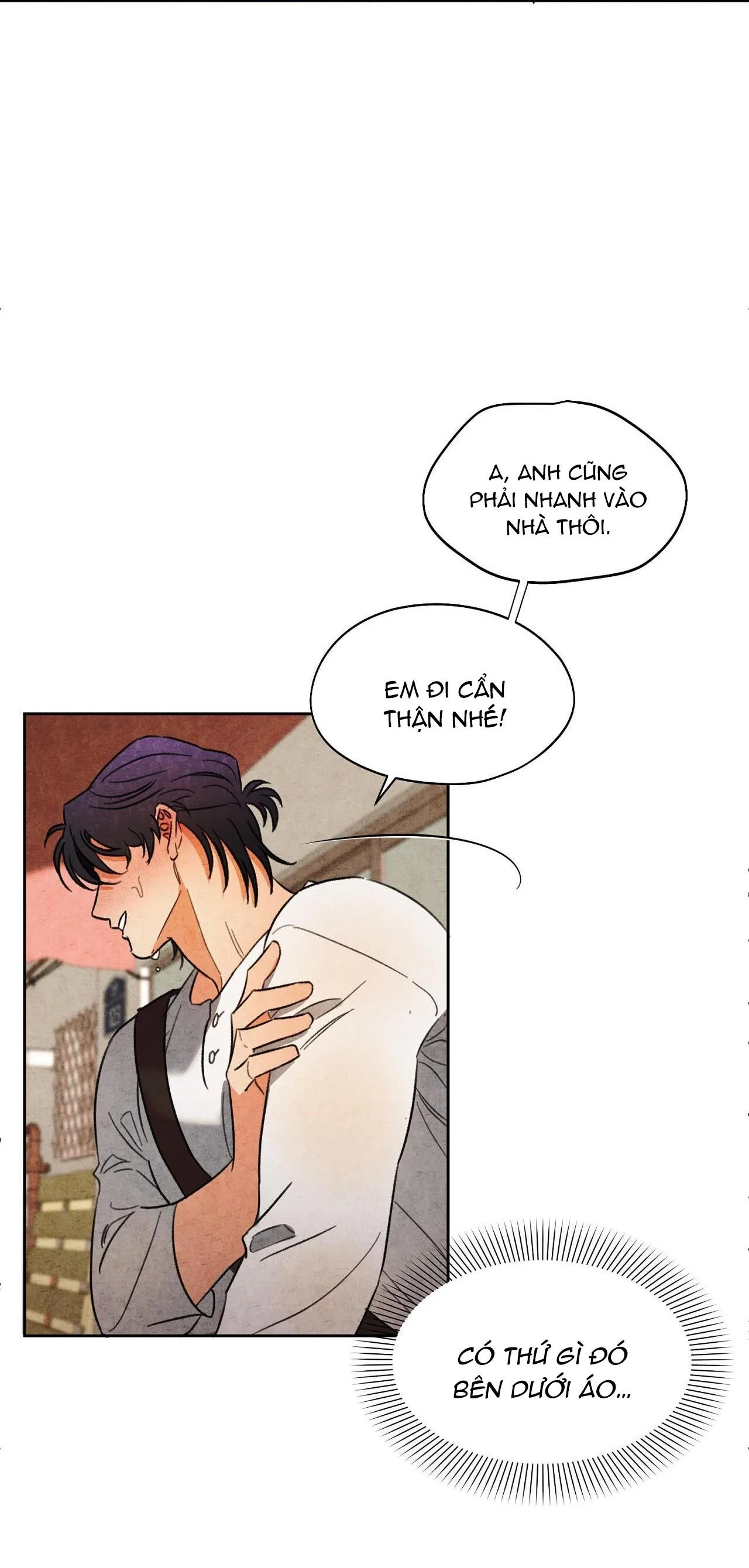 Tuyển Tập Manhwa Dằm Khăm Chapter 43 Trang 34
