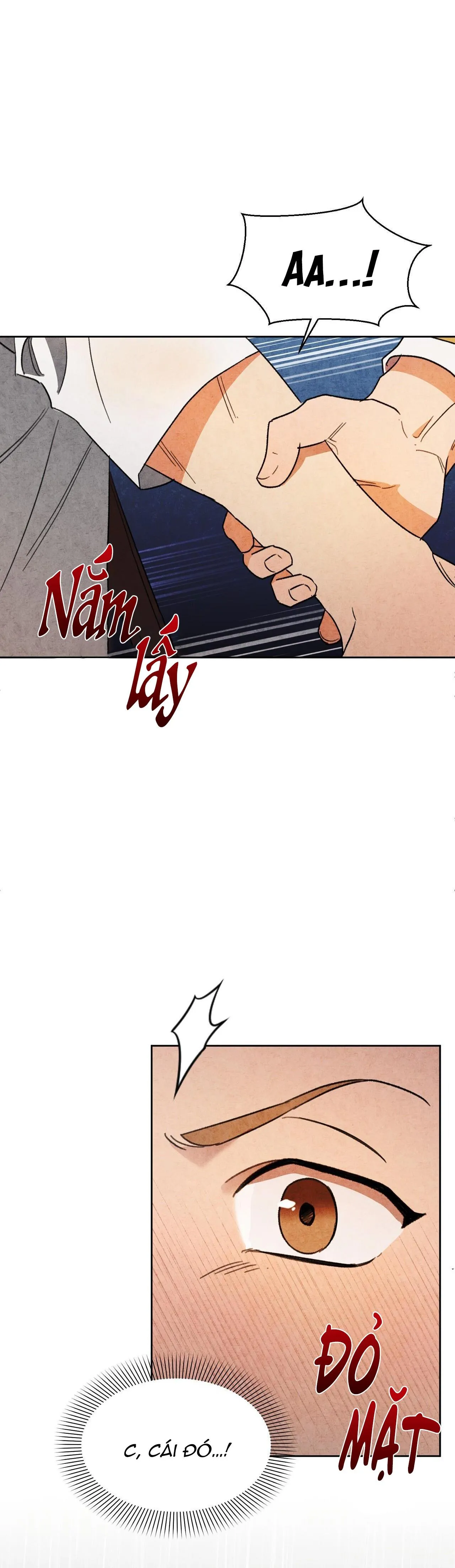 Tuyển Tập Manhwa Dằm Khăm Chapter 43 Trang 36