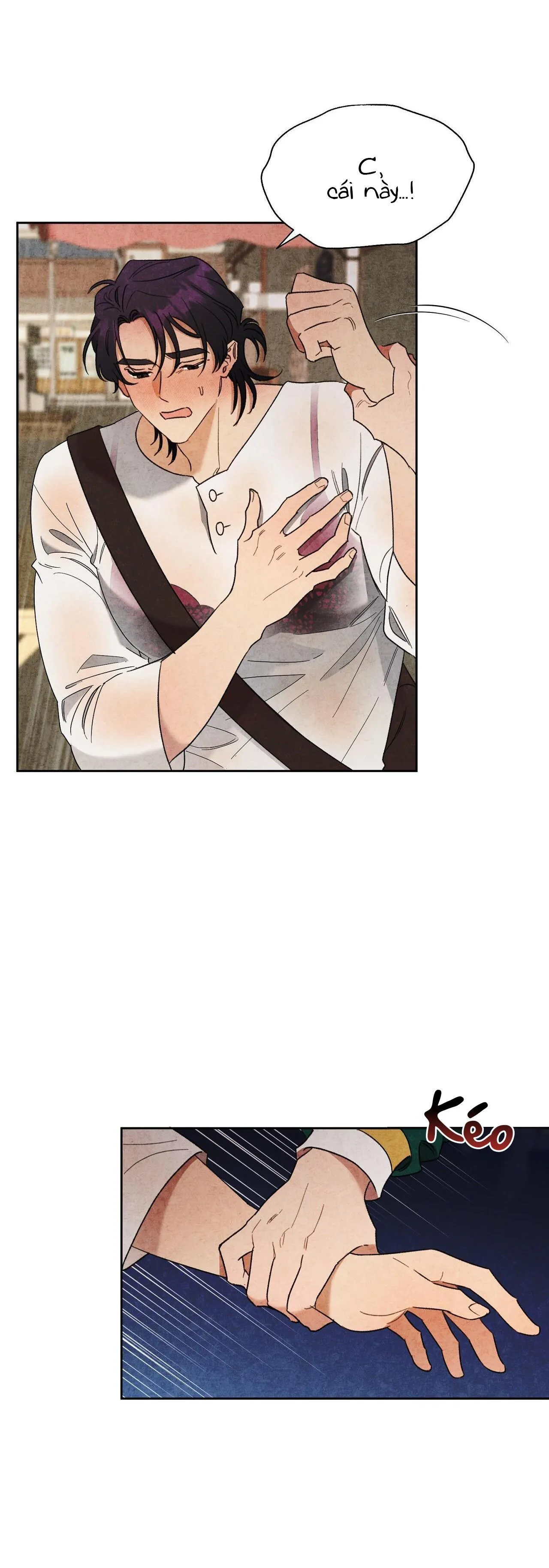 Tuyển Tập Manhwa Dằm Khăm Chapter 44 Trang 3