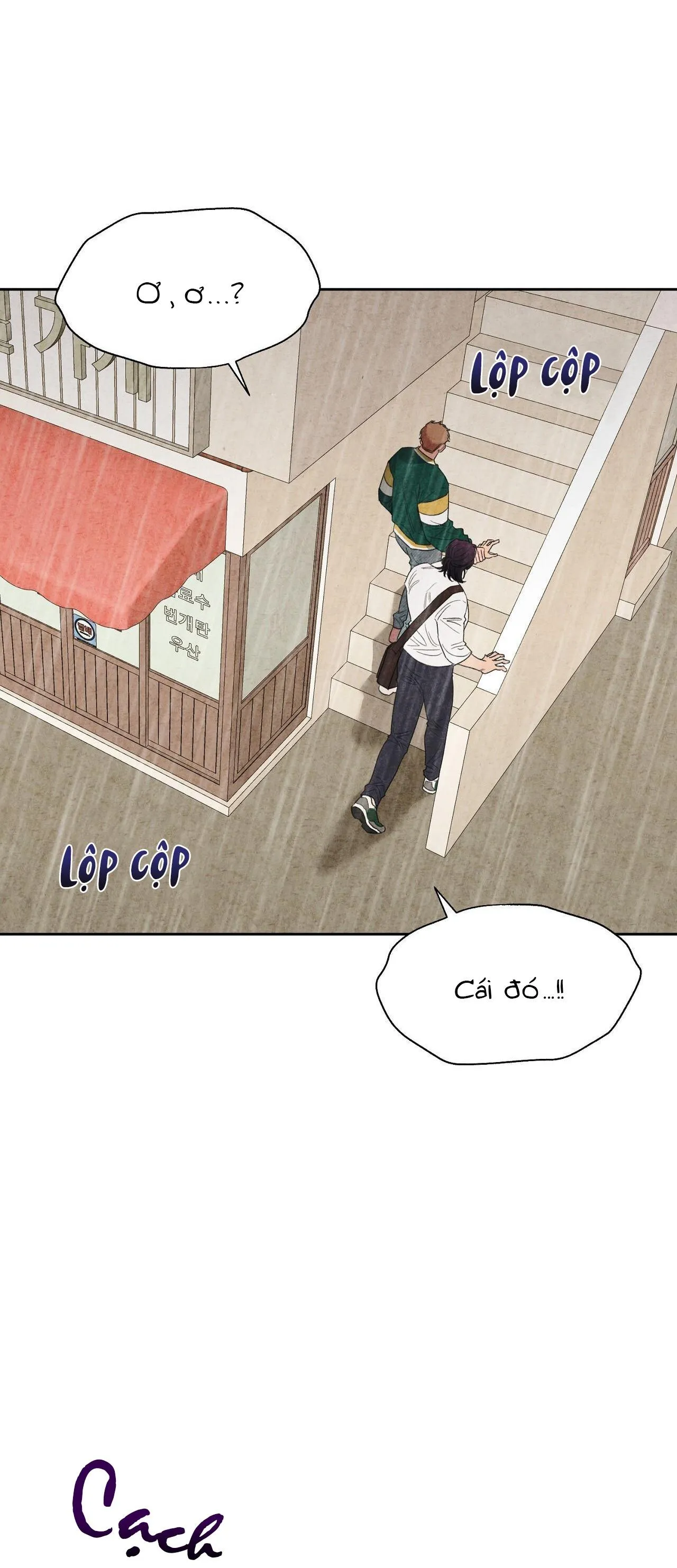 Tuyển Tập Manhwa Dằm Khăm Chapter 44 Trang 4